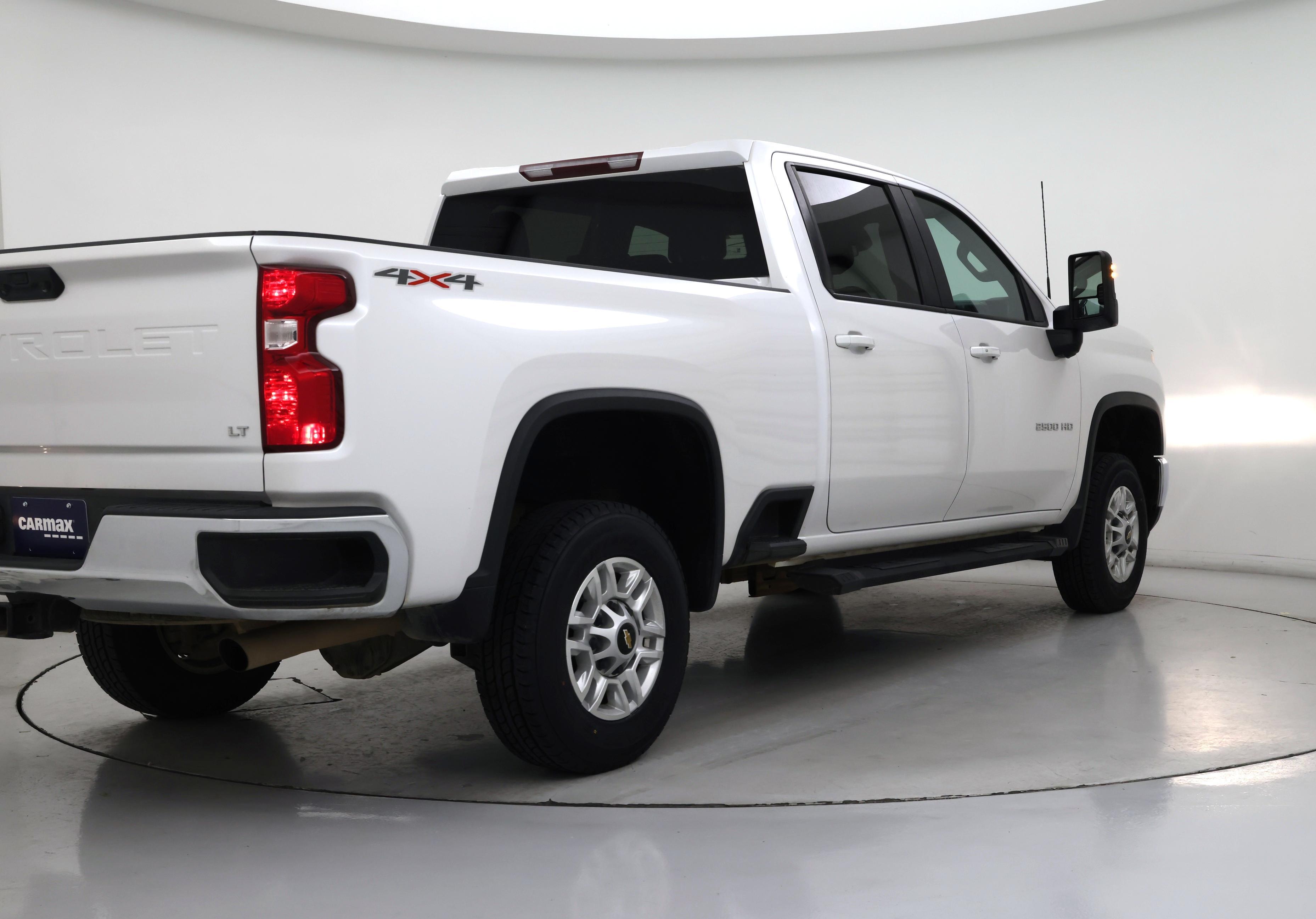 Thumbnail: 2024 Chevrolet Silverado 2500 - 8