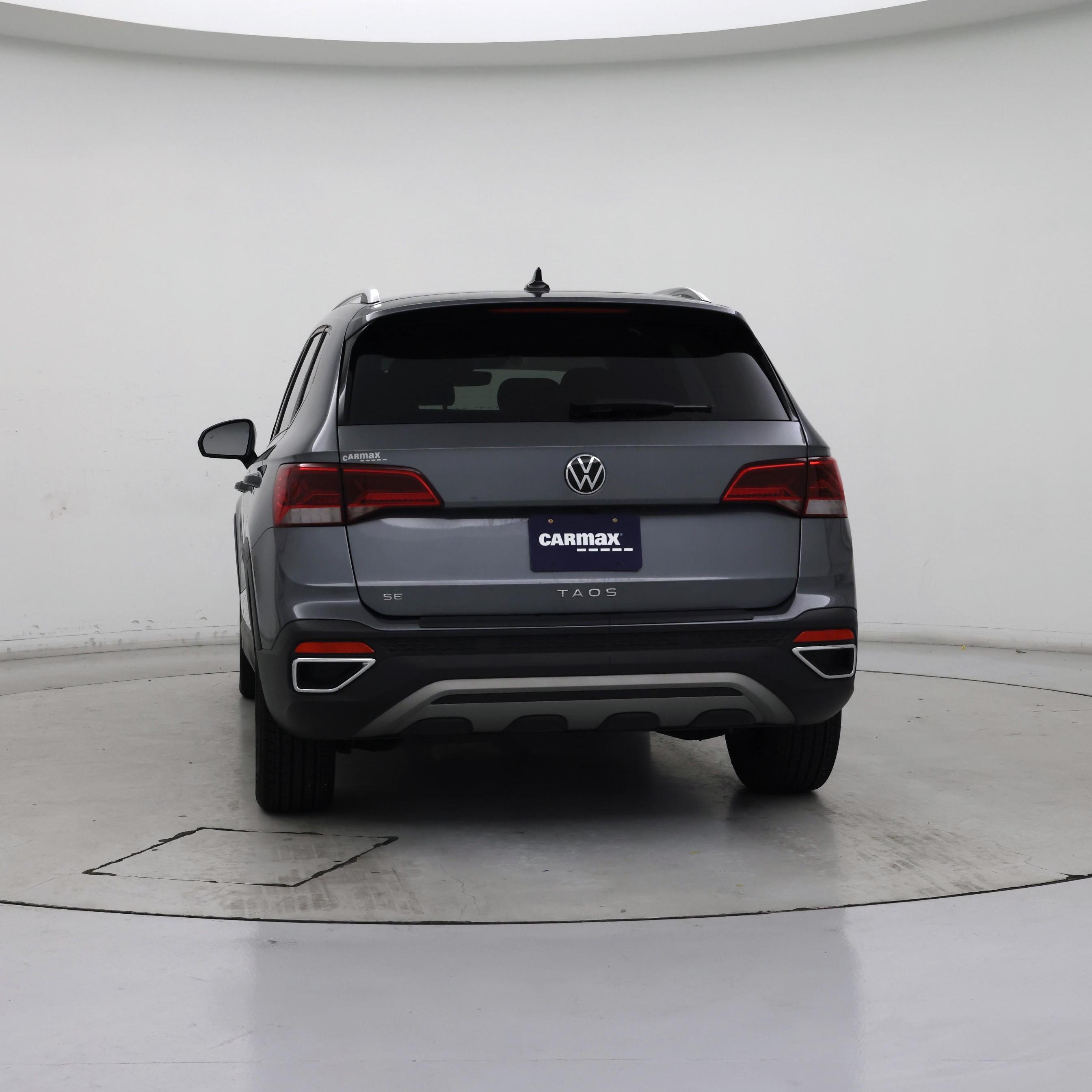 Thumbnail: 2023 Volkswagen Taos - 6