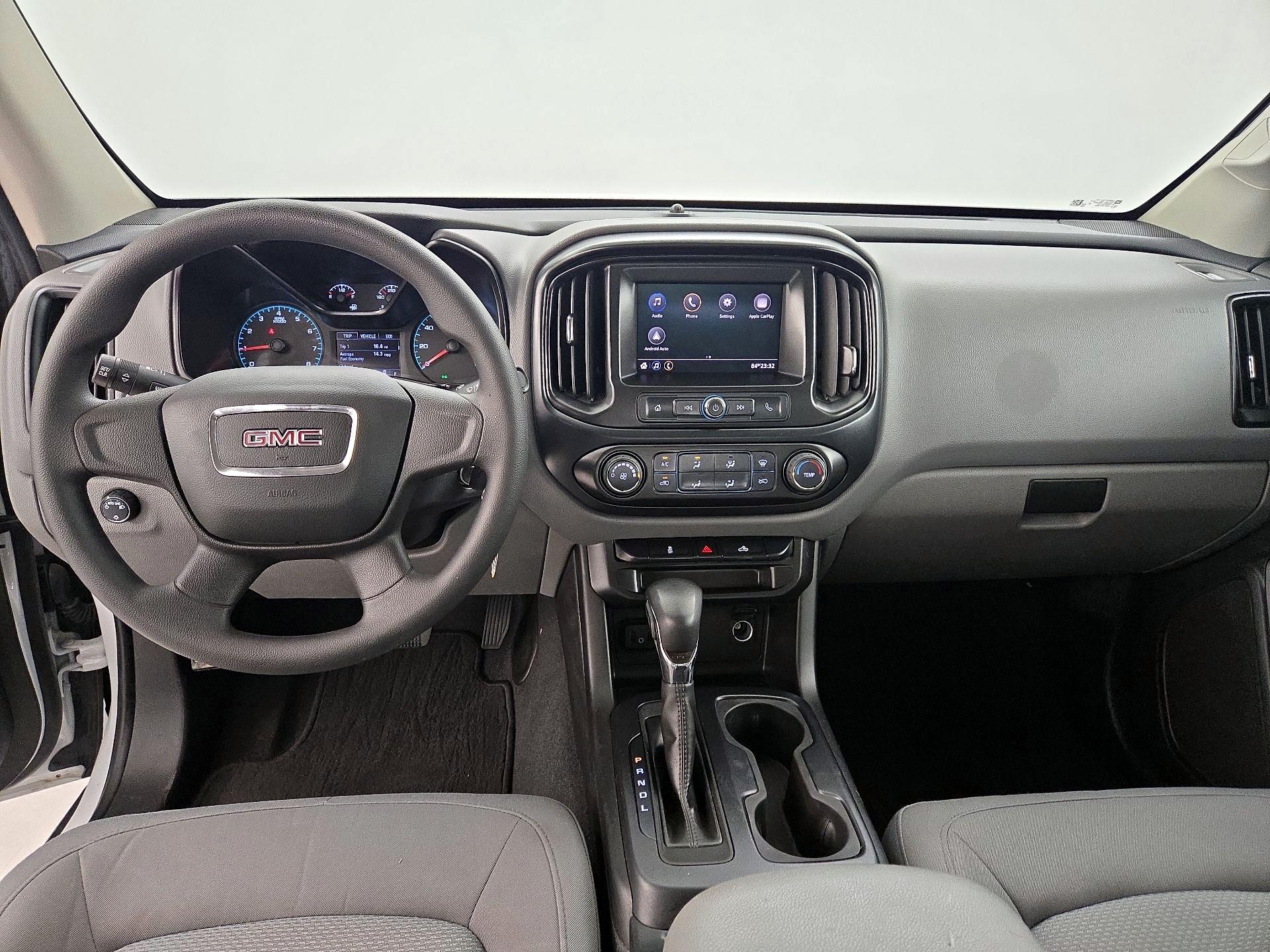 Thumbnail: 2022 GMC Canyon - 9