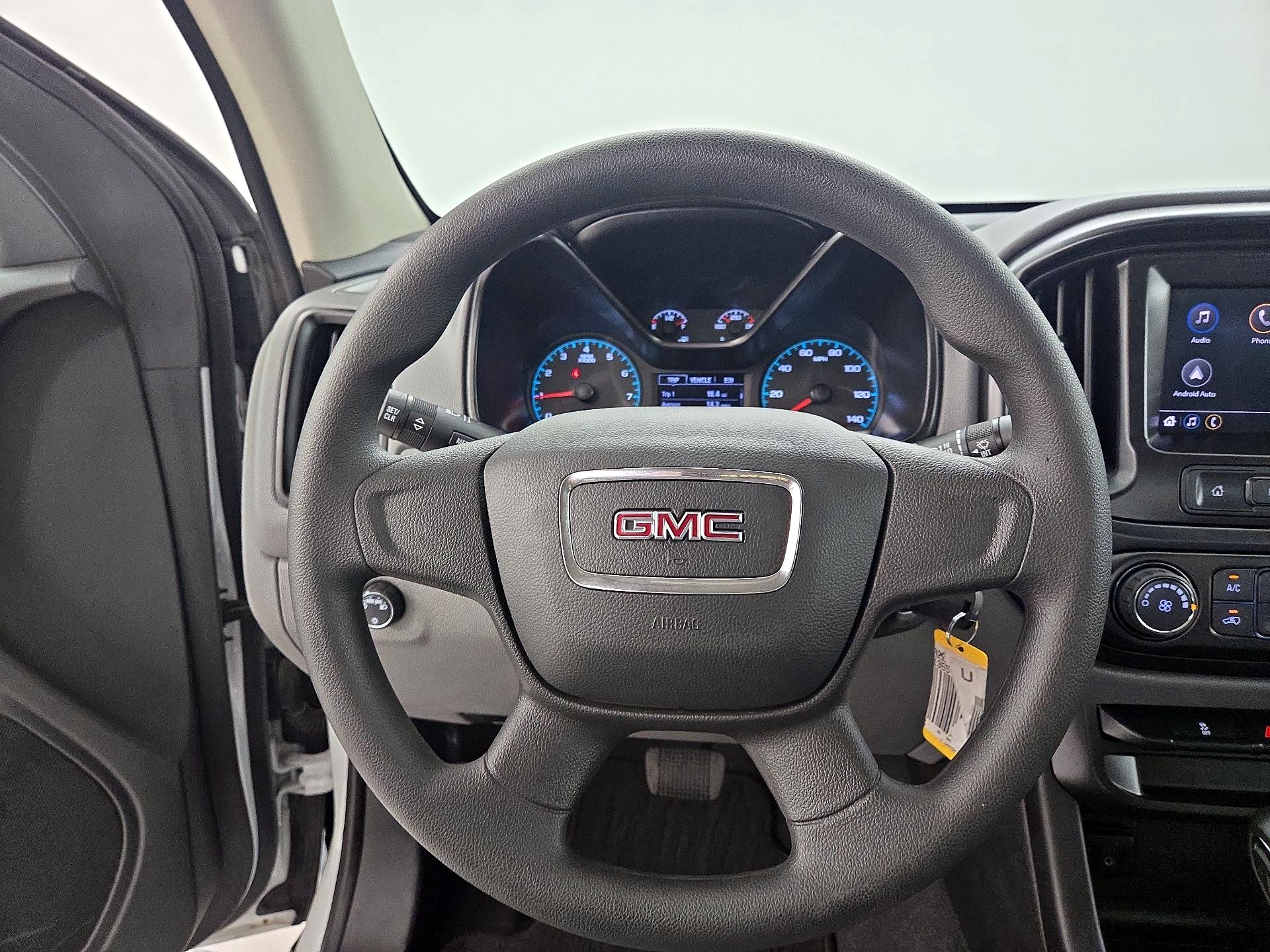 Thumbnail: 2022 GMC Canyon - 10