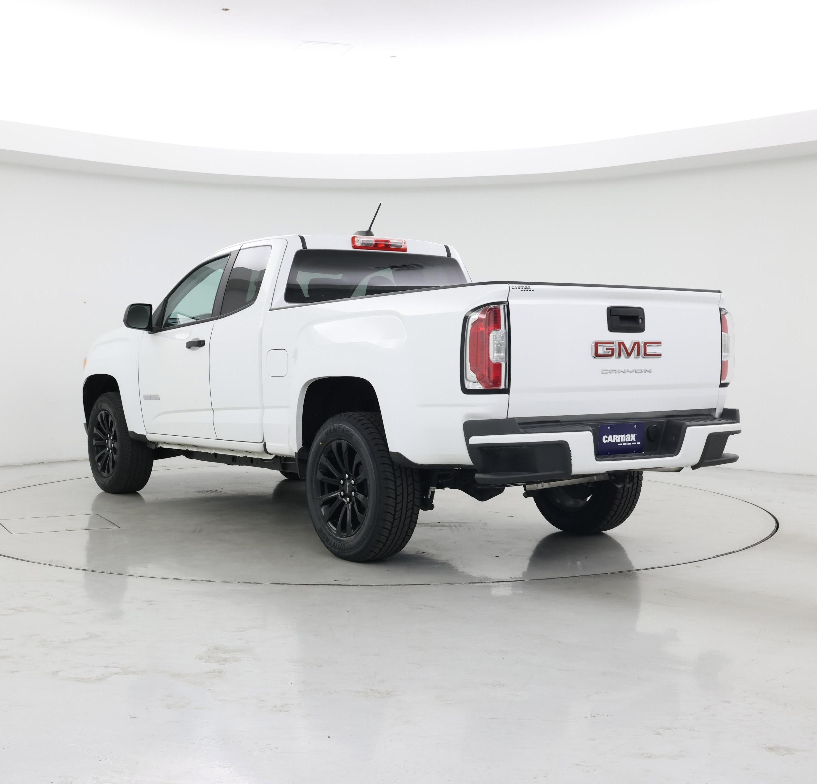 Thumbnail: 2022 GMC Canyon - 2
