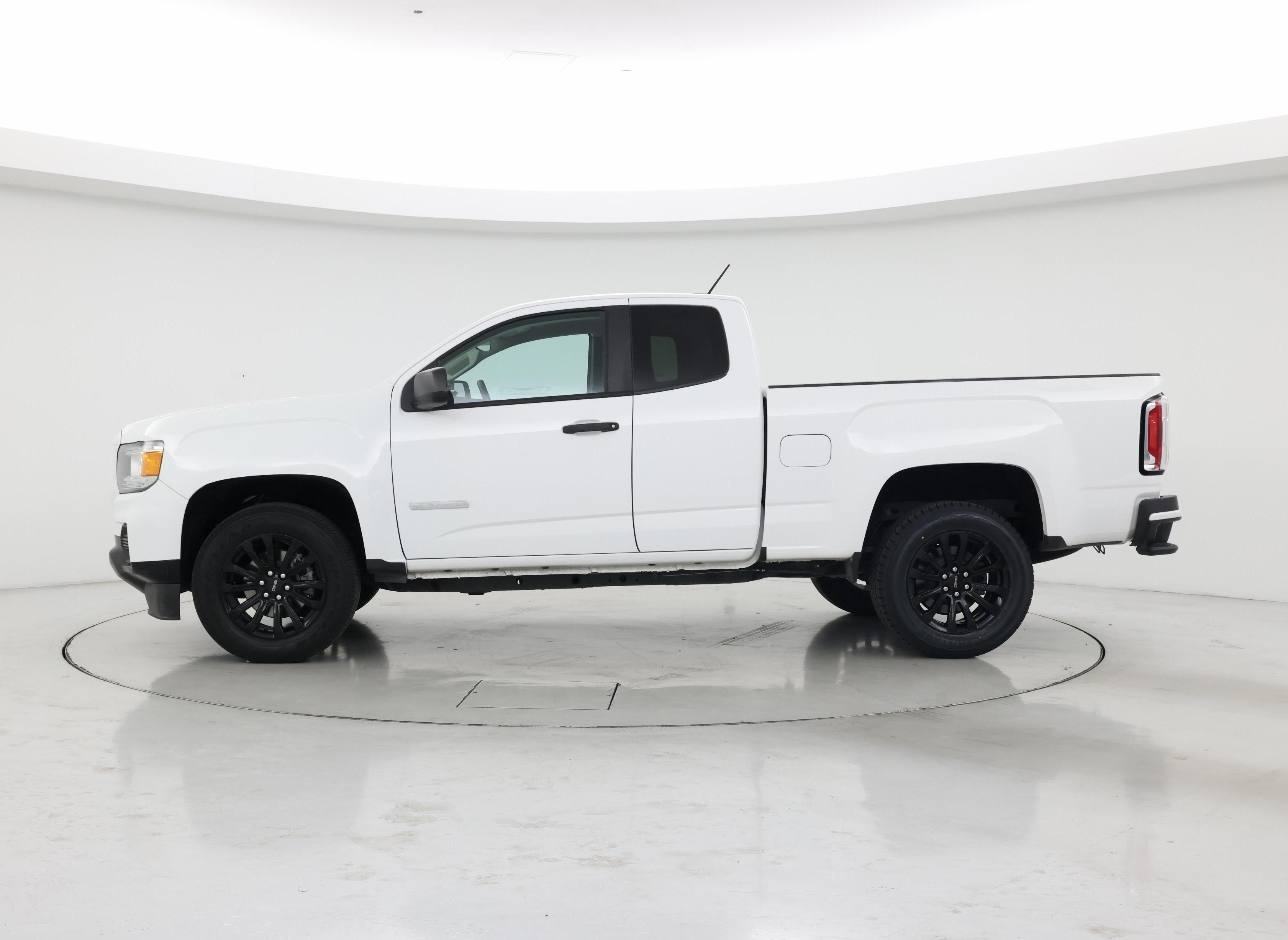 Thumbnail: 2022 GMC Canyon - 3