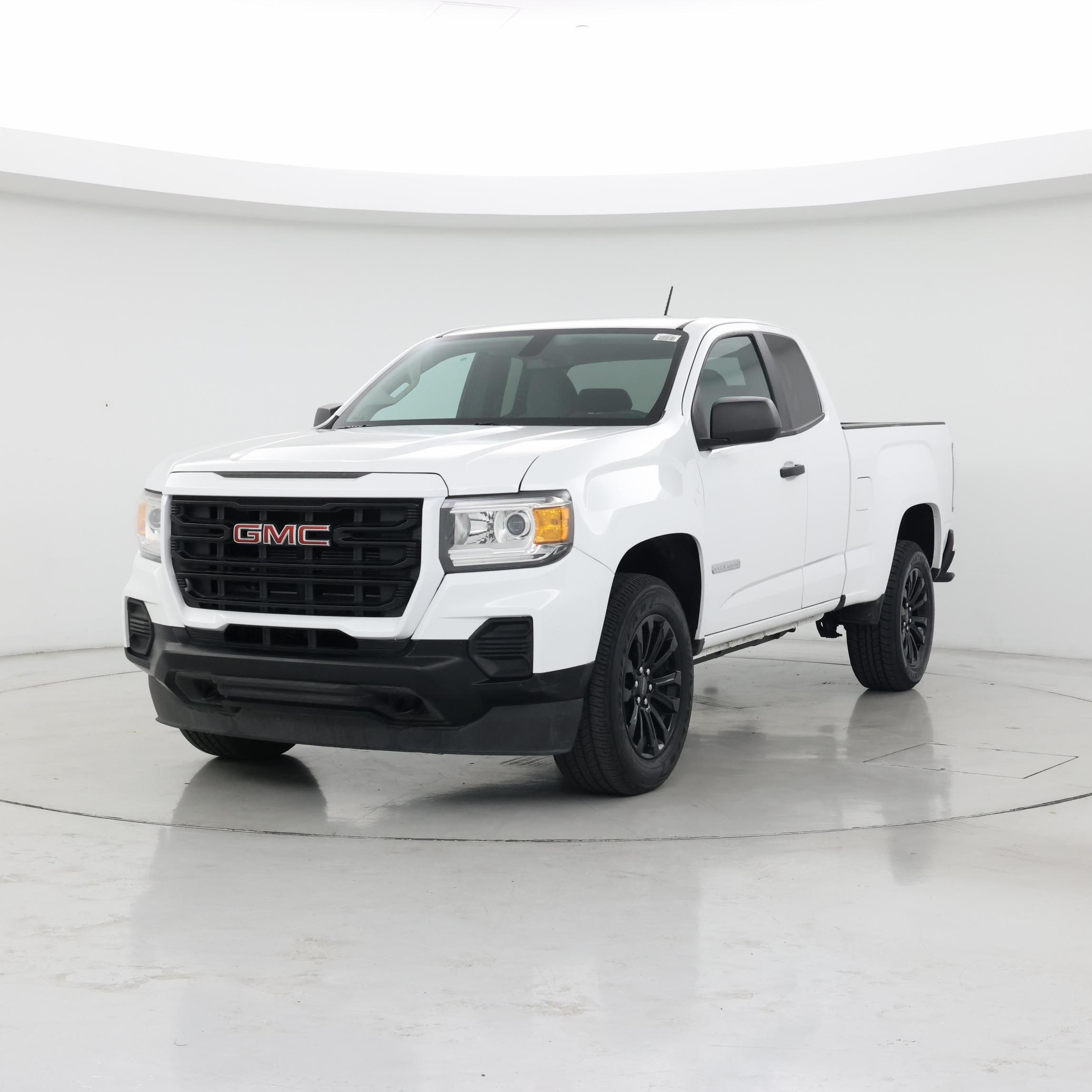 Thumbnail: 2022 GMC Canyon - 4