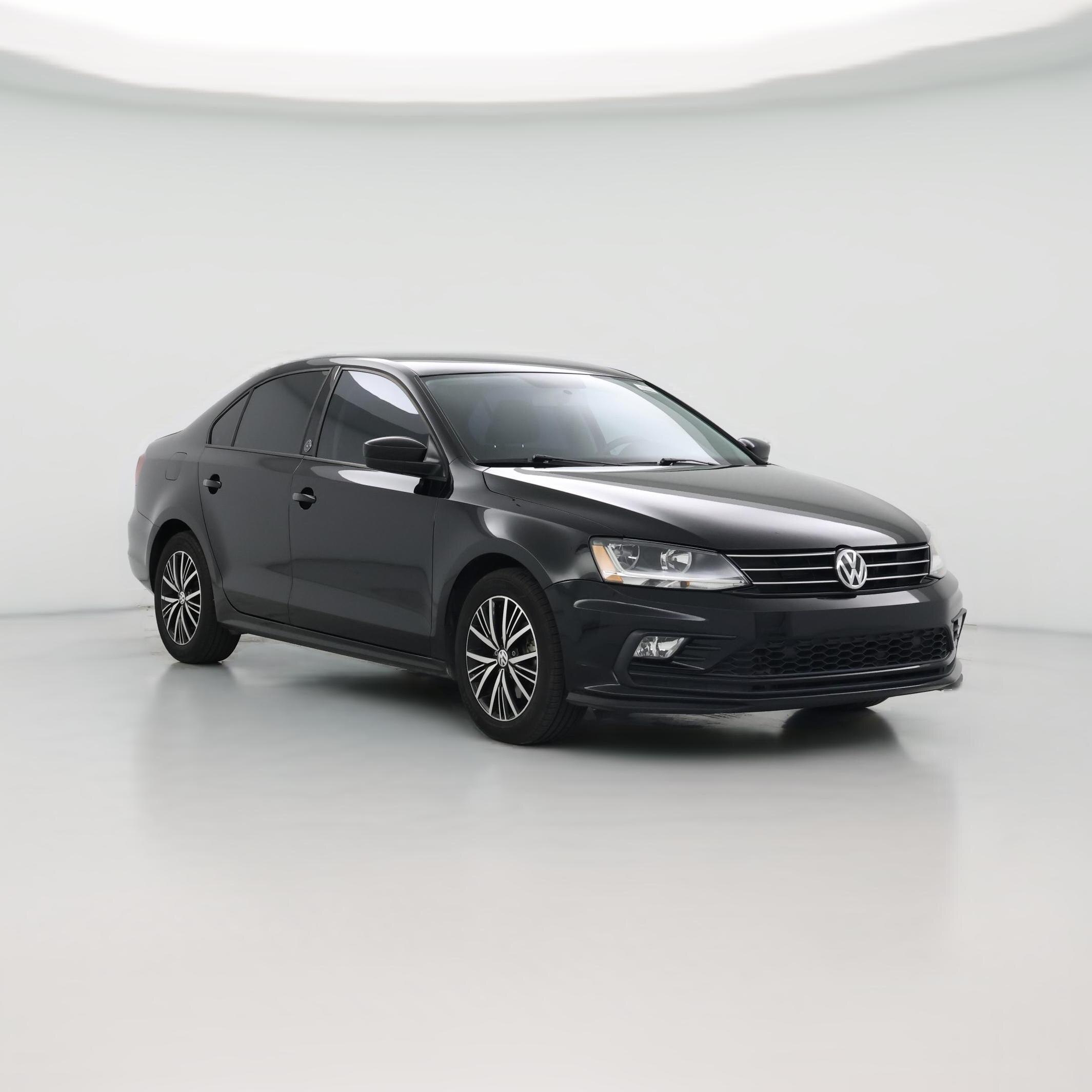 Thumbnail: 2018 Volkswagen Jetta - 1