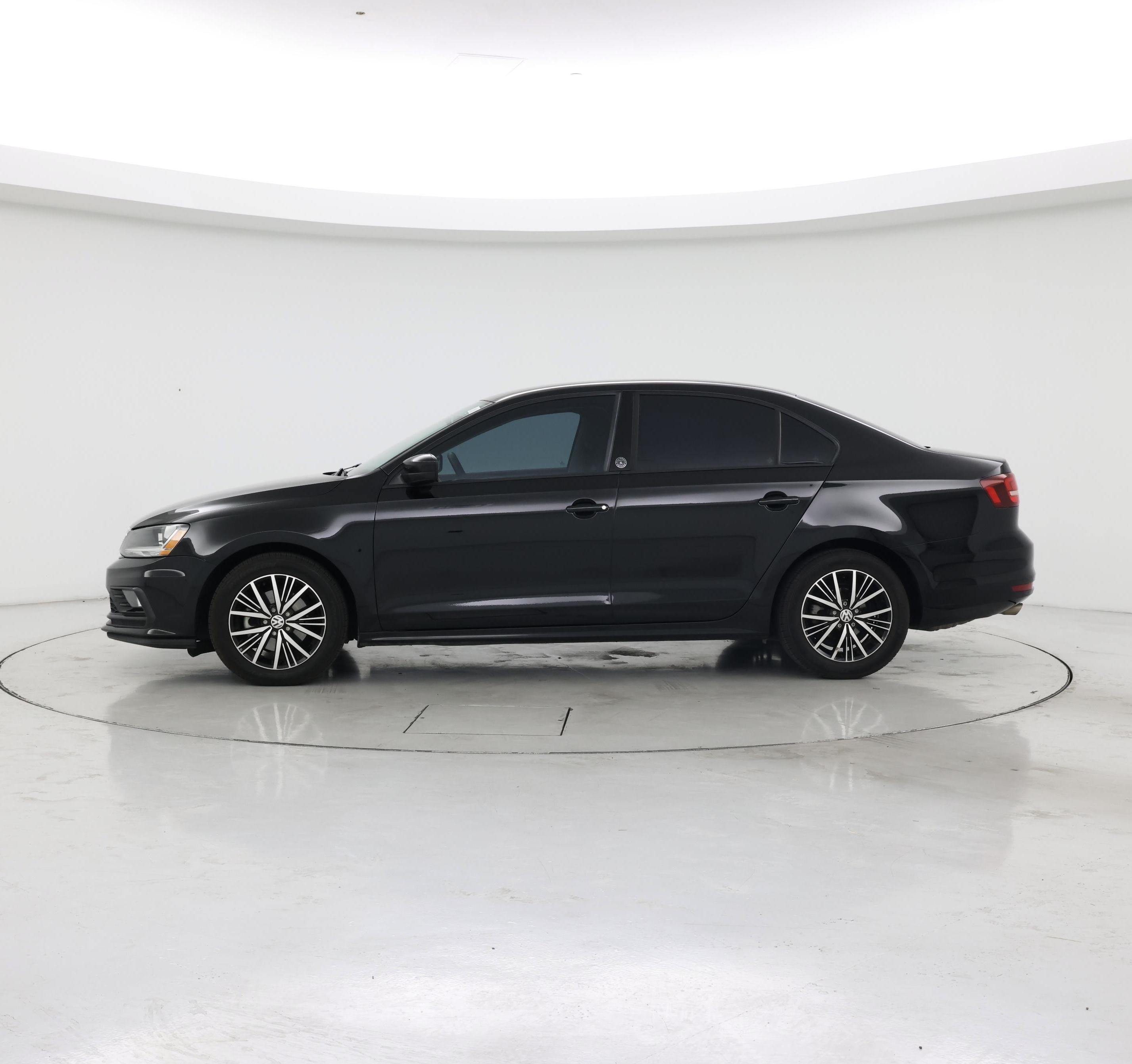 Thumbnail: 2018 Volkswagen Jetta - 3