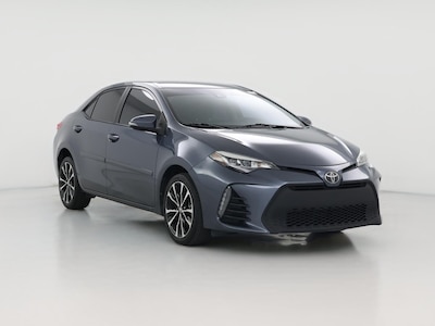2018 Toyota Corolla XSE