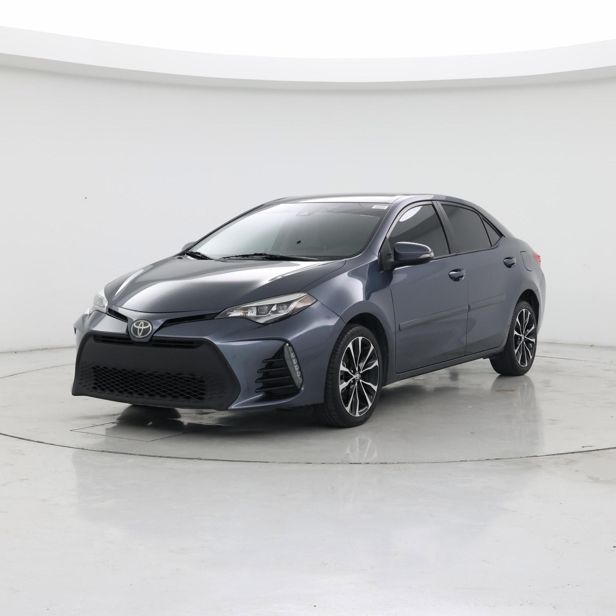 Thumbnail: 2018 Toyota Corolla - 4