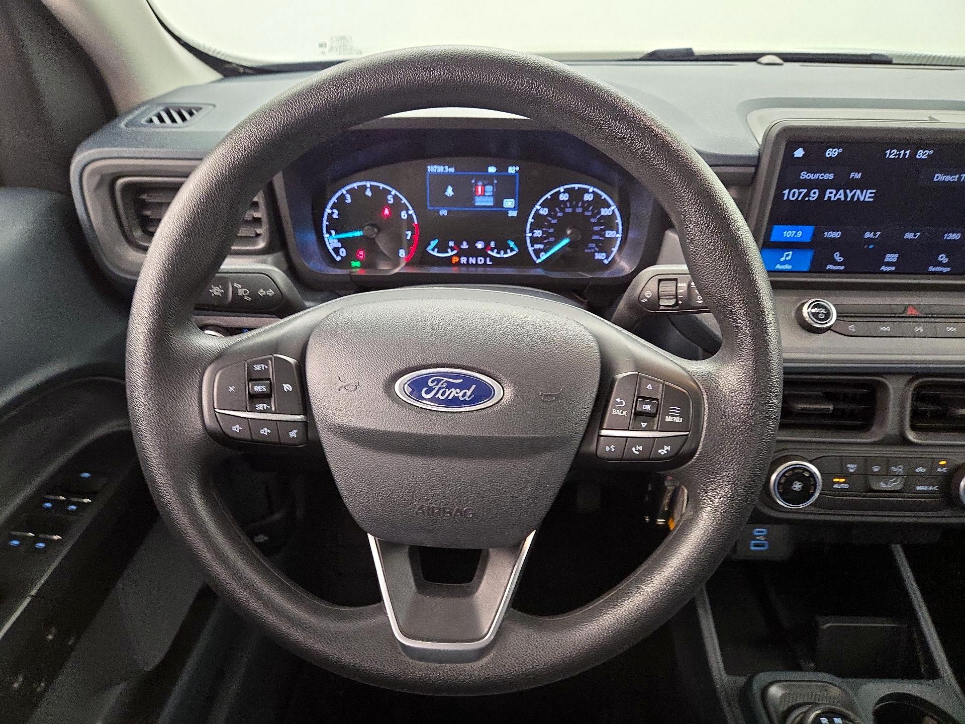 Thumbnail: 2024 Ford Maverick - 10