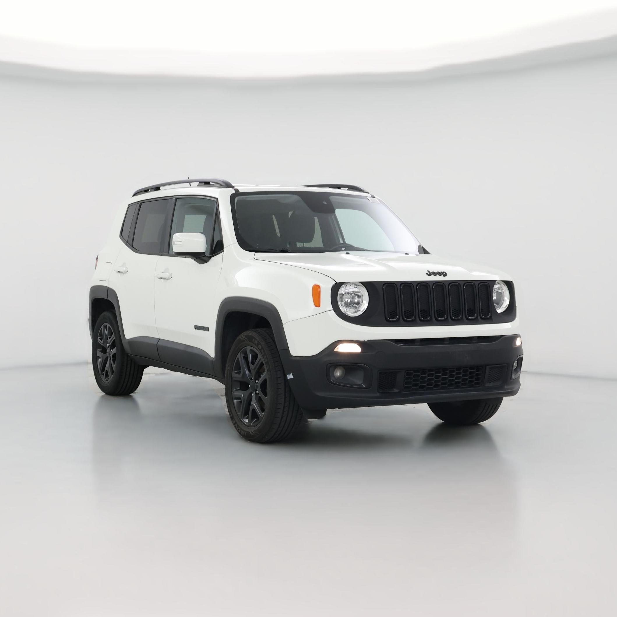 Thumbnail: 2017 Jeep Renegade - 1