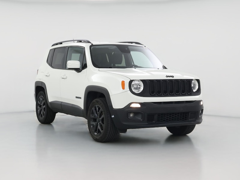2017 Jeep Renegade Altitude -
                  Henderson, NV