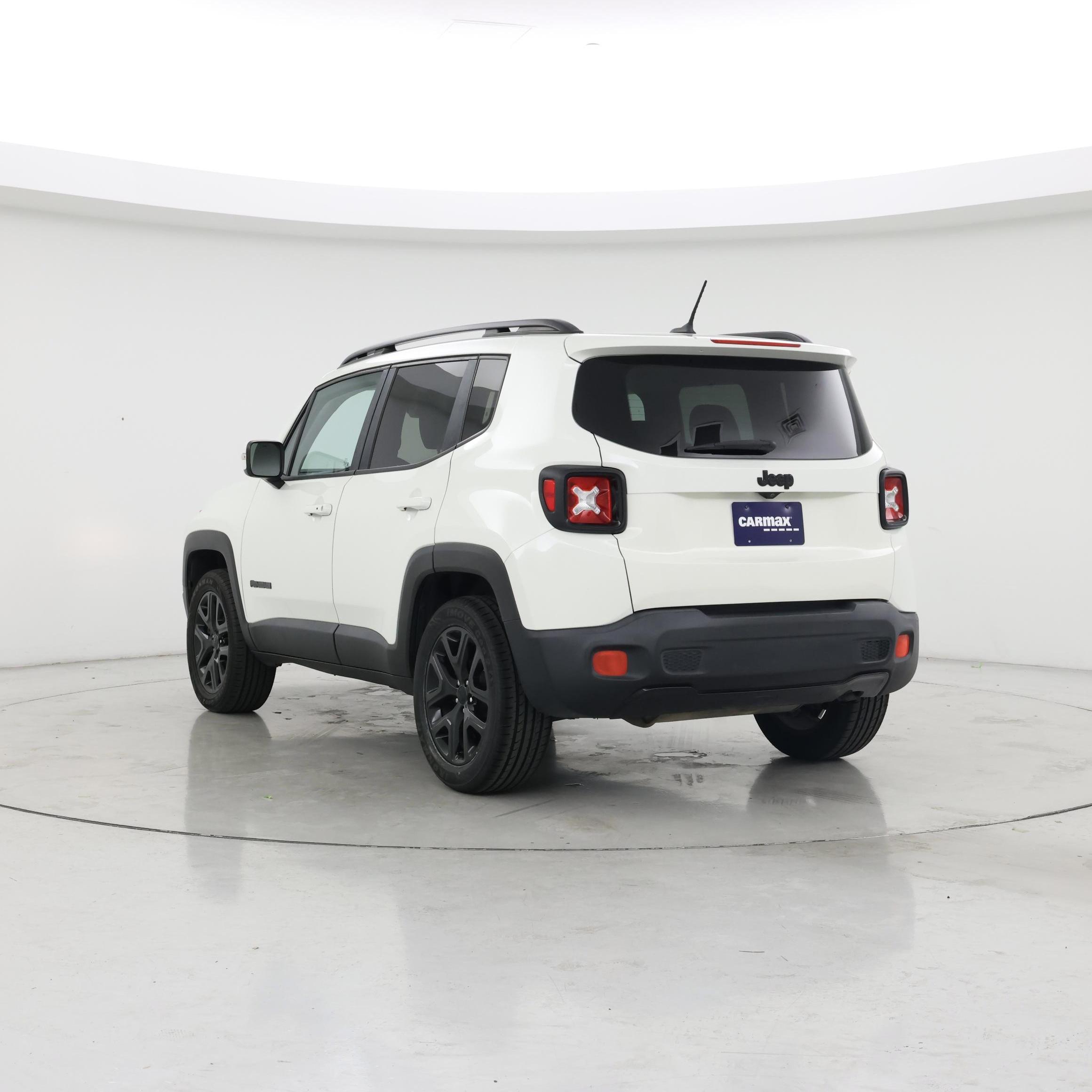 Thumbnail: 2017 Jeep Renegade - 2