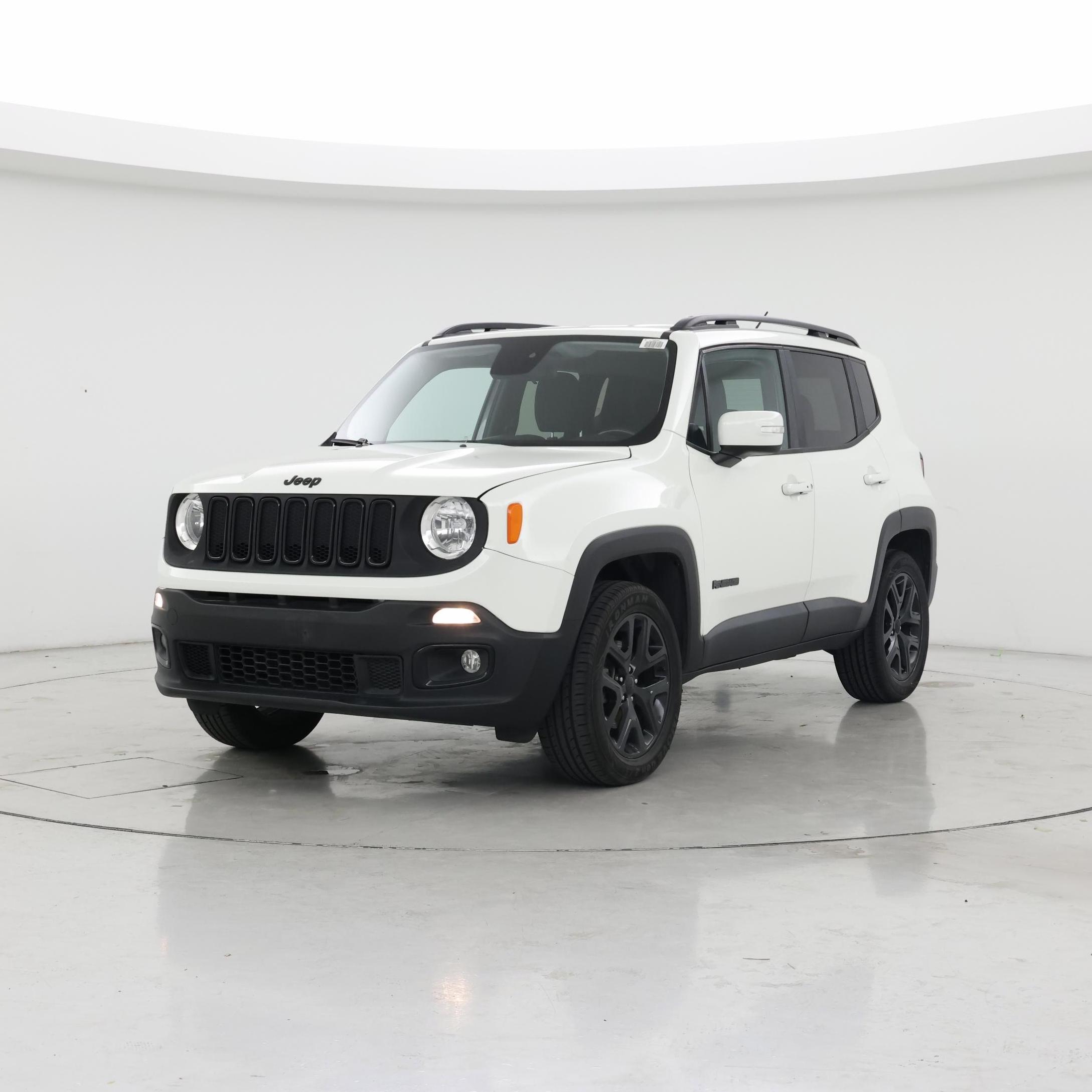 Thumbnail: 2017 Jeep Renegade - 4
