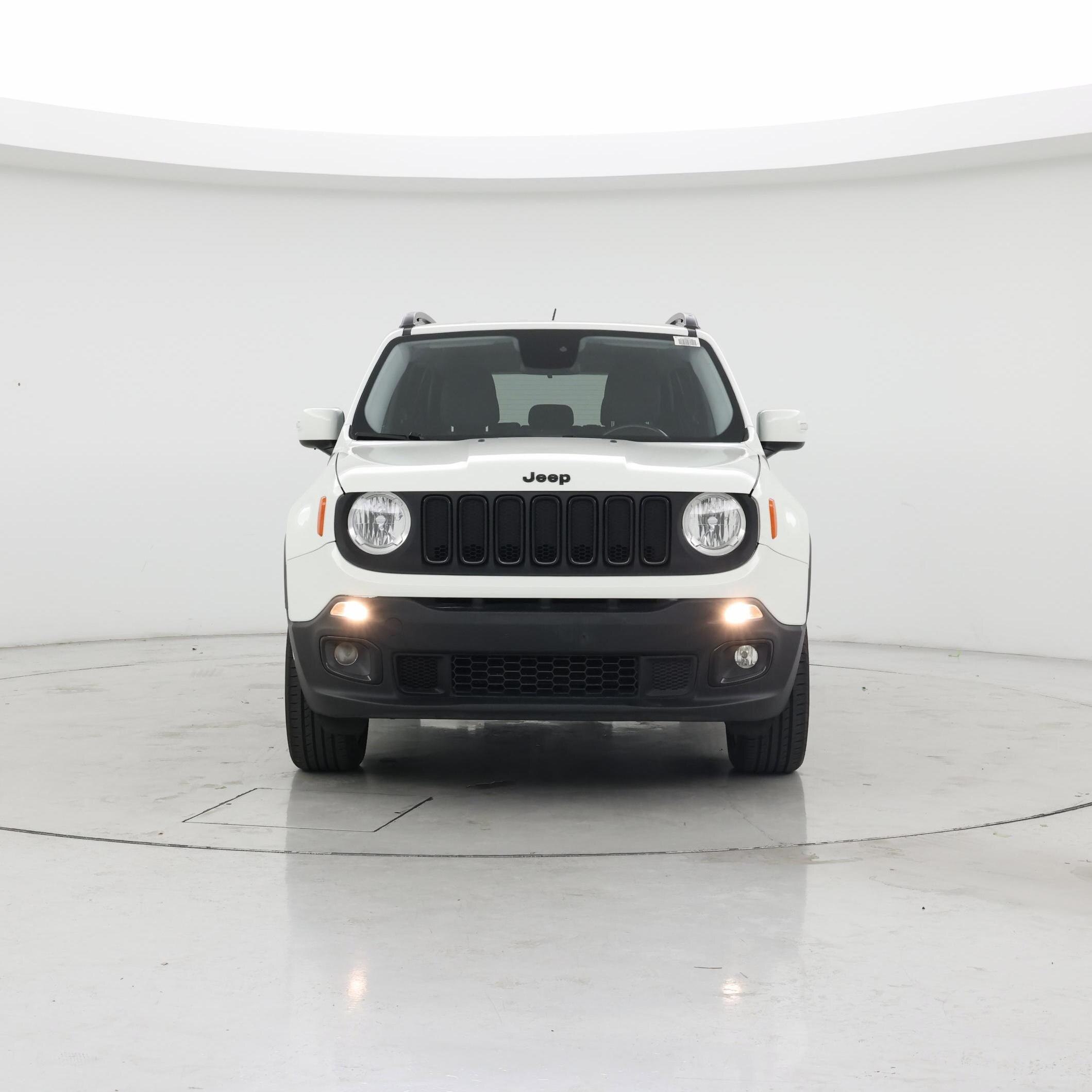 Thumbnail: 2017 Jeep Renegade - 5