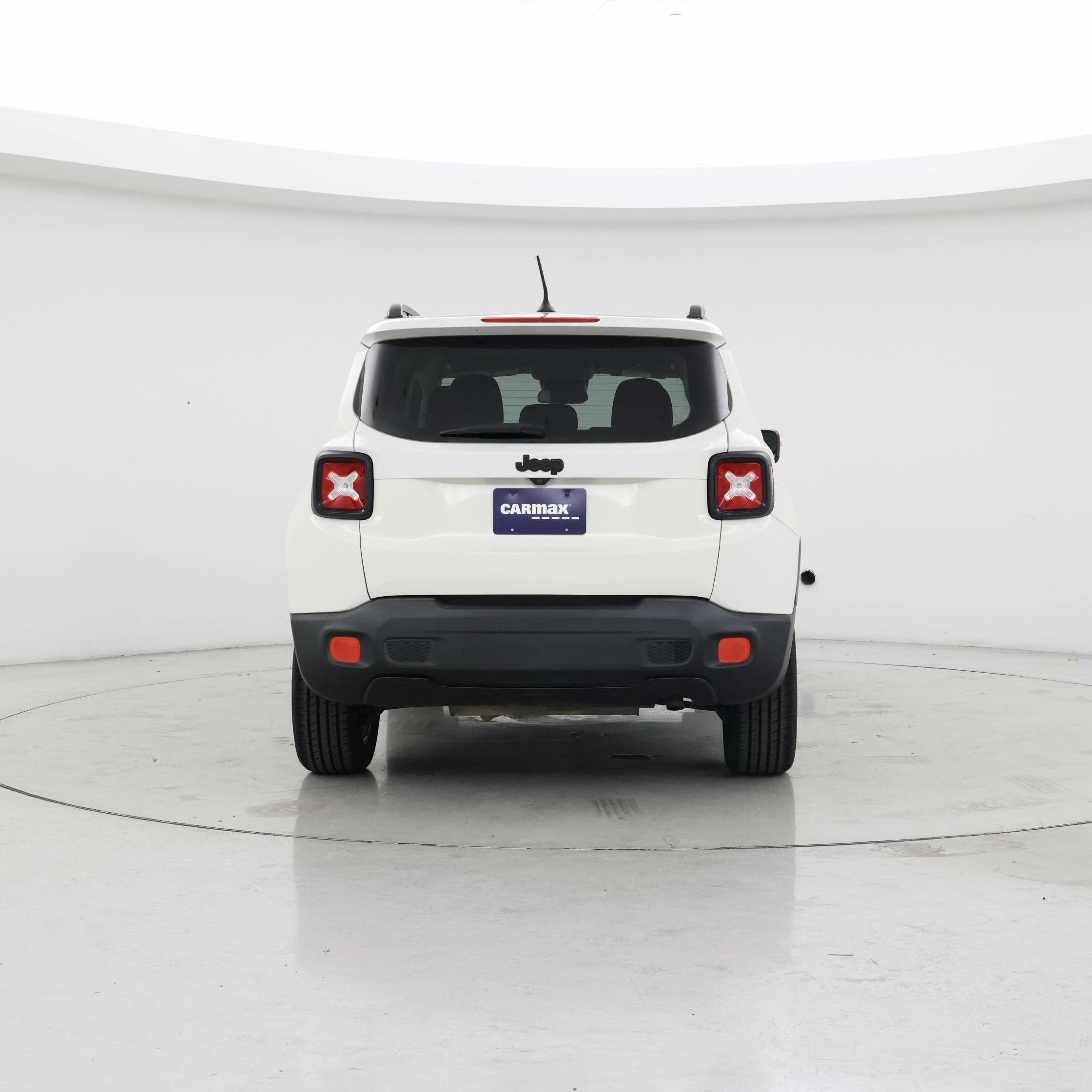 Thumbnail: 2017 Jeep Renegade - 6