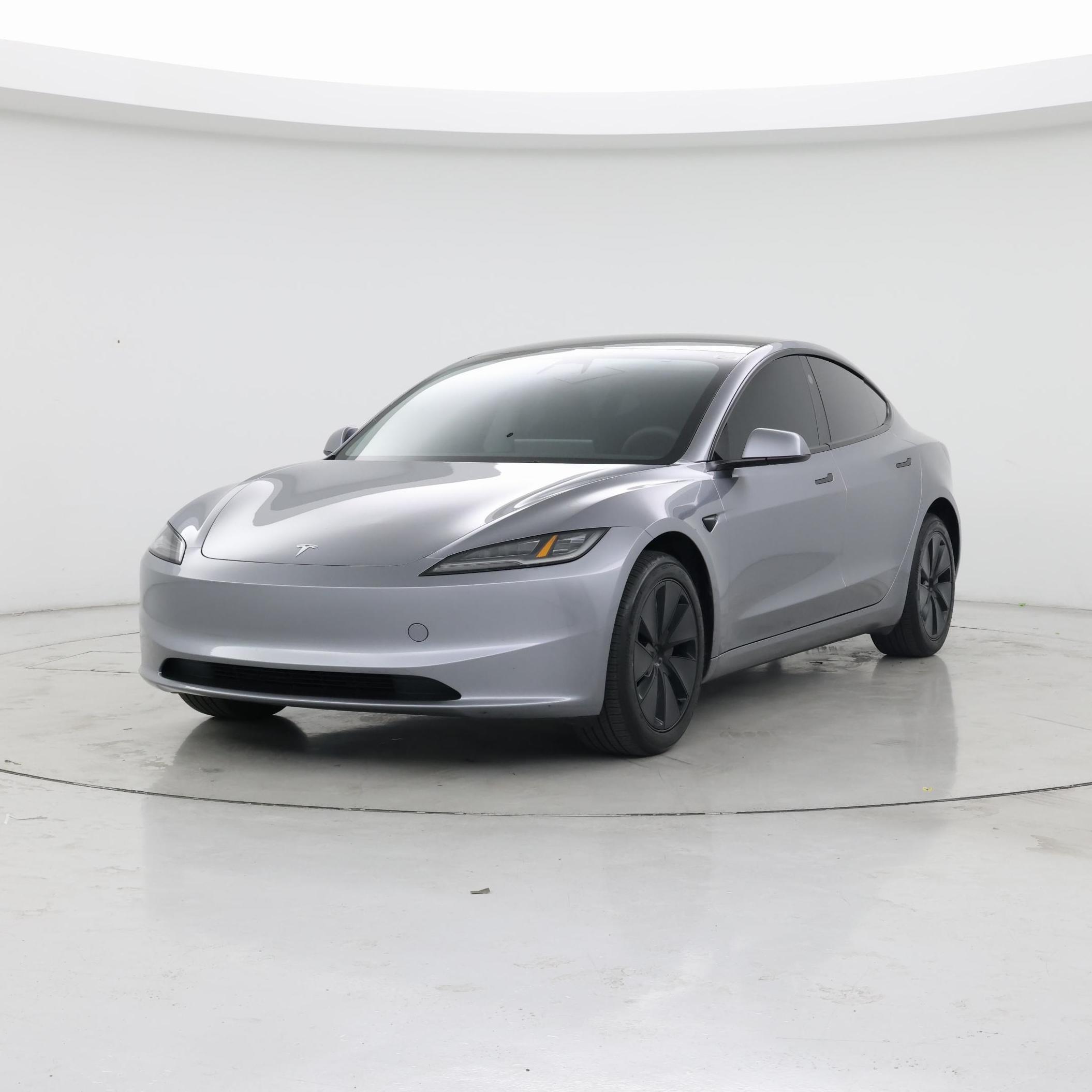 Thumbnail: 2025 Tesla Model 3 - 4