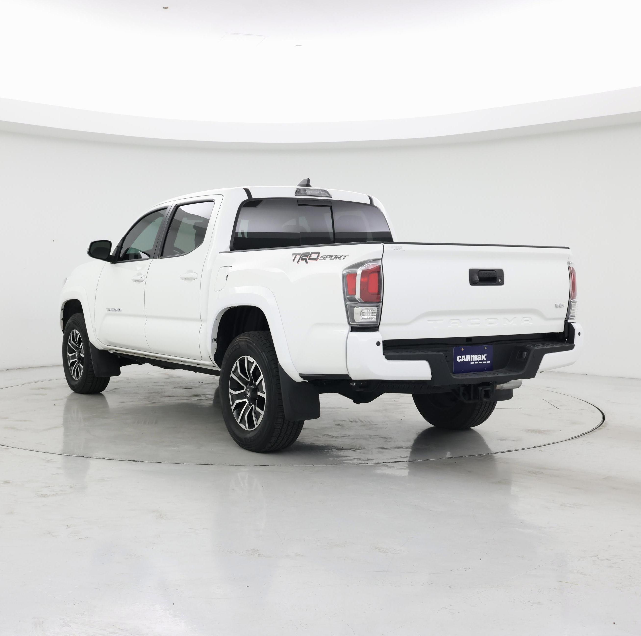 Thumbnail: 2023 Toyota Tacoma - 2