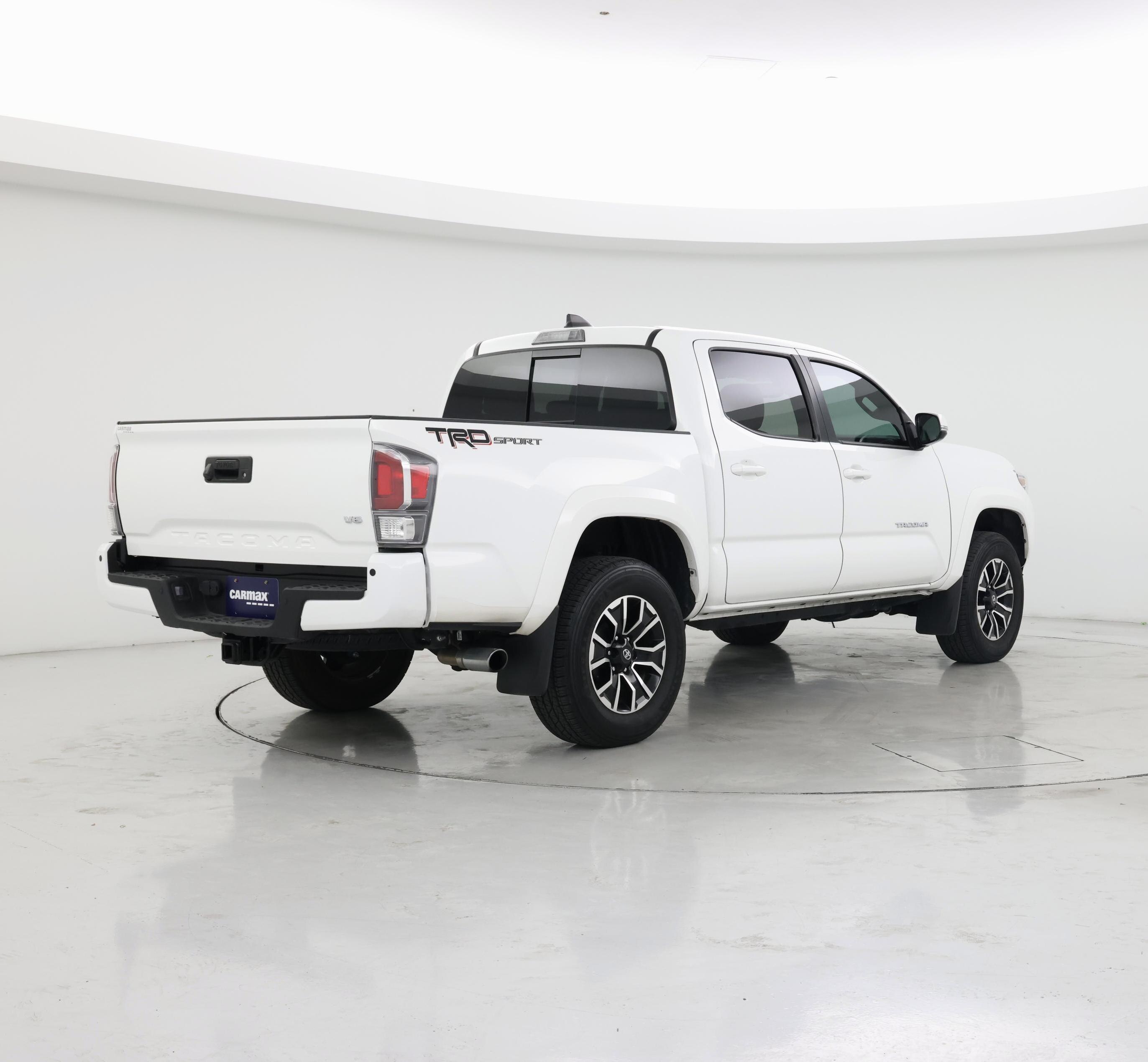 Thumbnail: 2023 Toyota Tacoma - 8