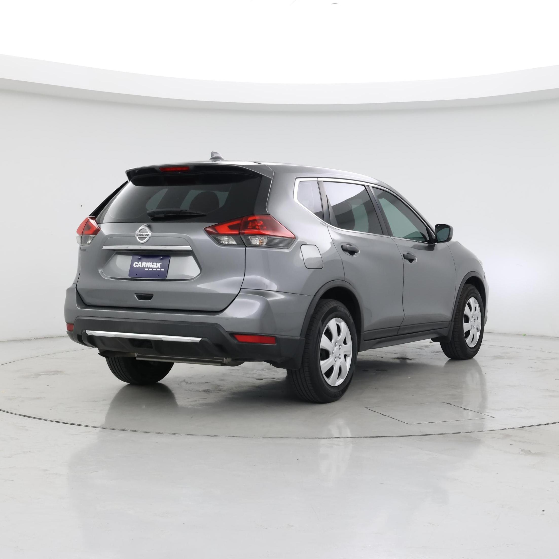 Thumbnail: 2018 Nissan Rogue - 8