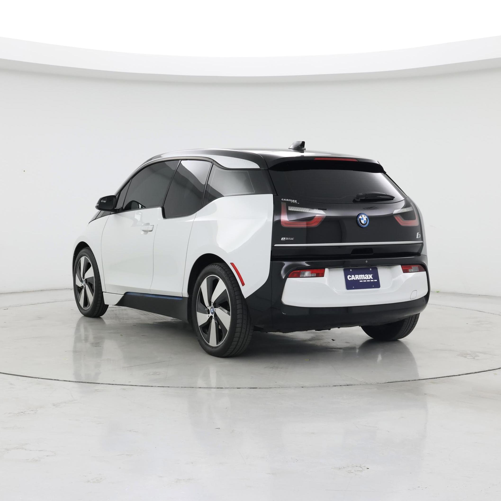 Thumbnail: 2018 BMW i3 - 2