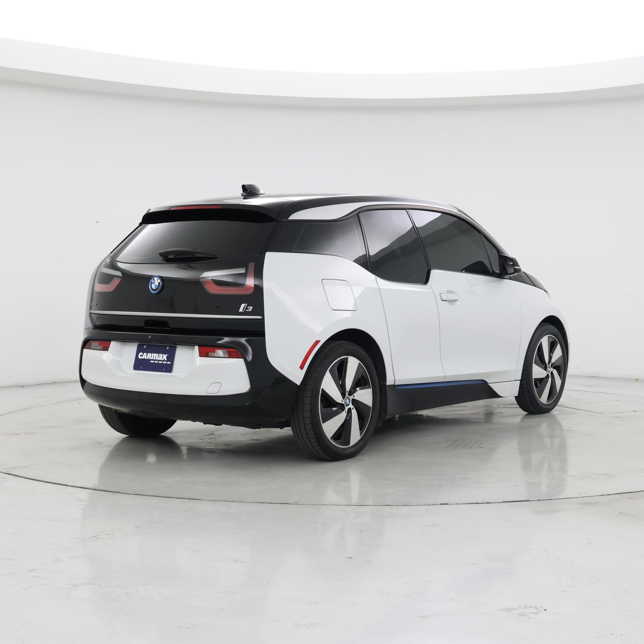 Thumbnail: 2018 BMW i3 - 8