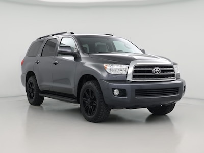 2017 Toyota Sequoia SR5