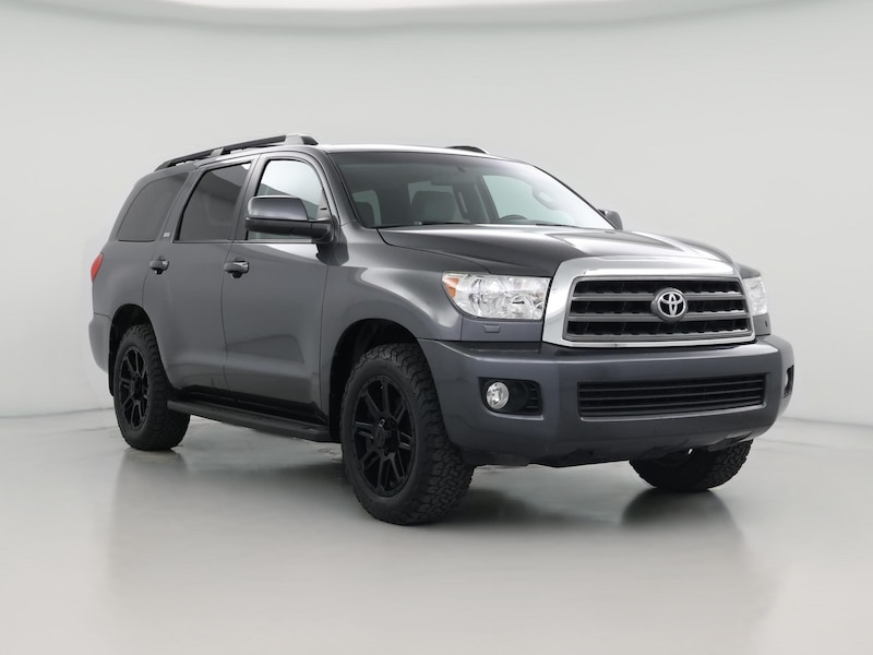 2017 Toyota Sequoia SR5 -
                  Henderson, NV