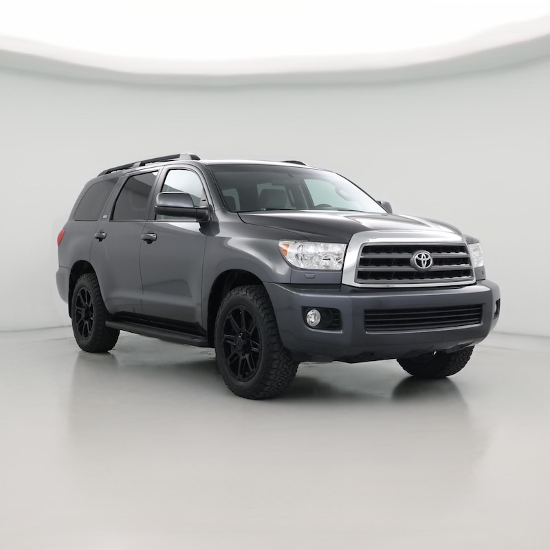 2017 Toyota Sequoia SR5