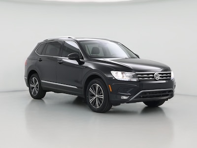2019 Volkswagen Tiguan SEL