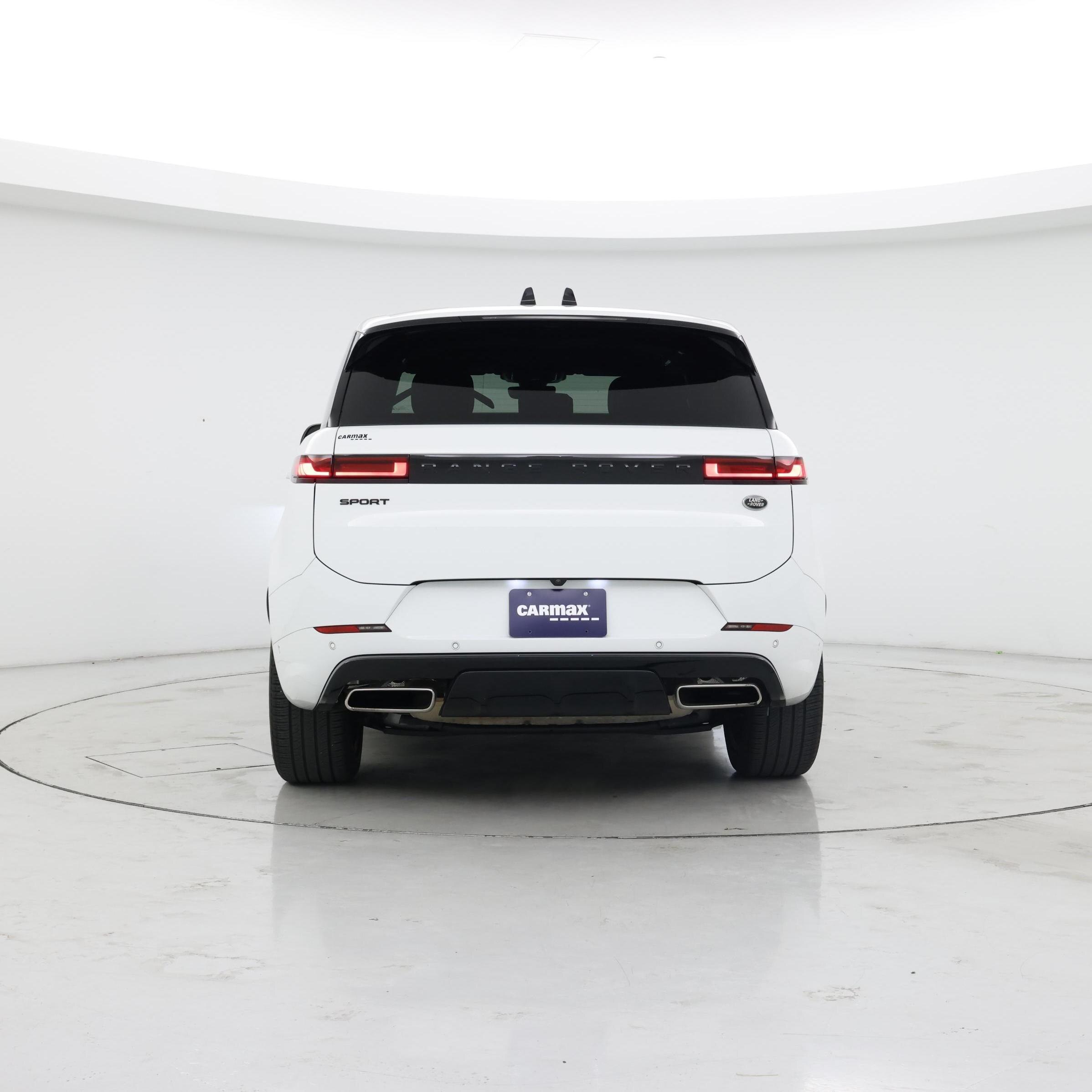 Thumbnail: 2023 Land Rover Range Rover Sport - 6