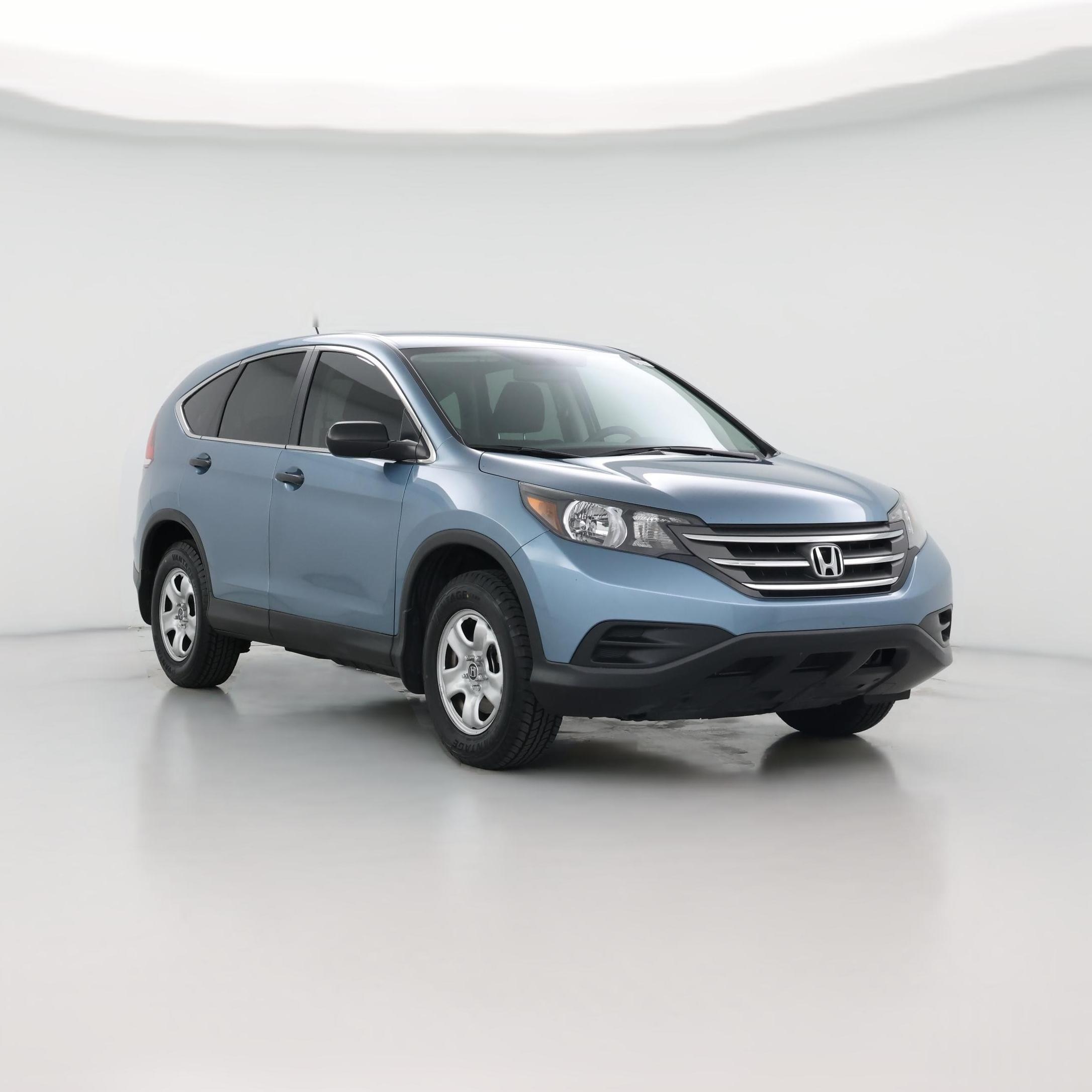Thumbnail: 2014 Honda CR-V - 1