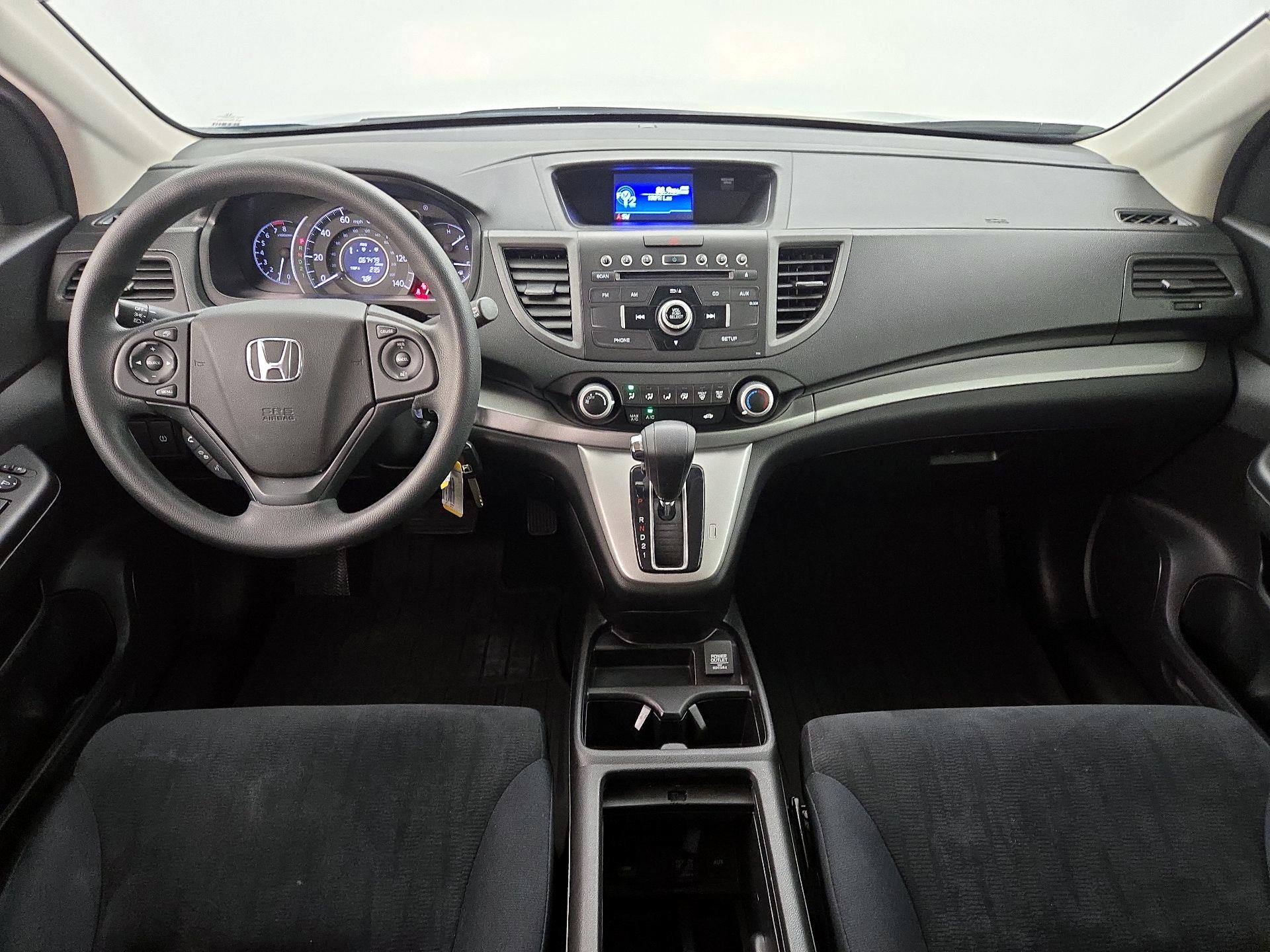 Thumbnail: 2014 Honda CR-V - 9