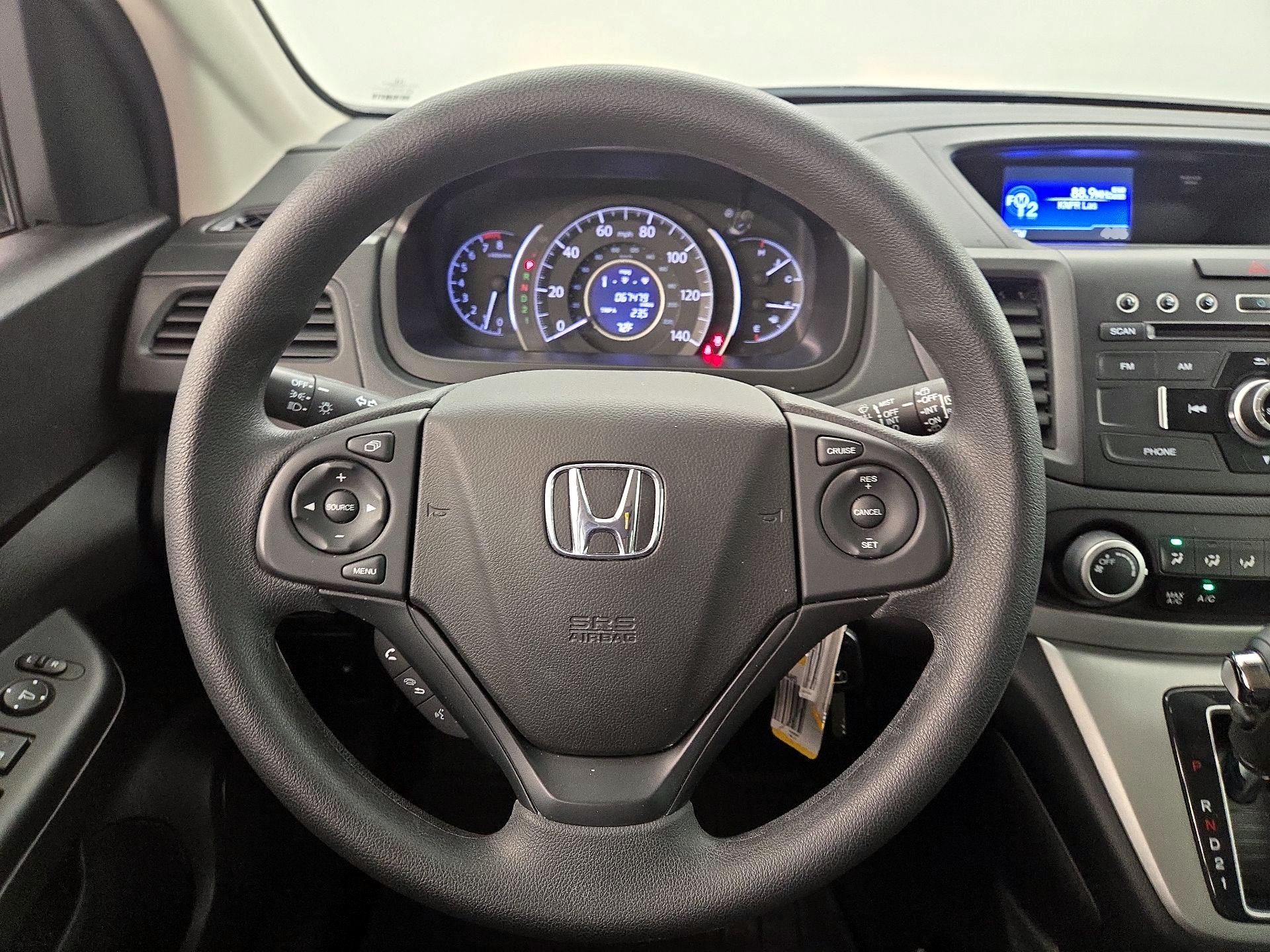 Thumbnail: 2014 Honda CR-V - 10