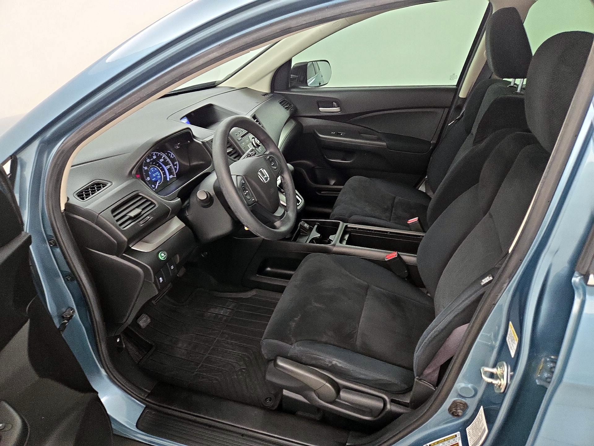 Thumbnail: 2014 Honda CR-V - 11
