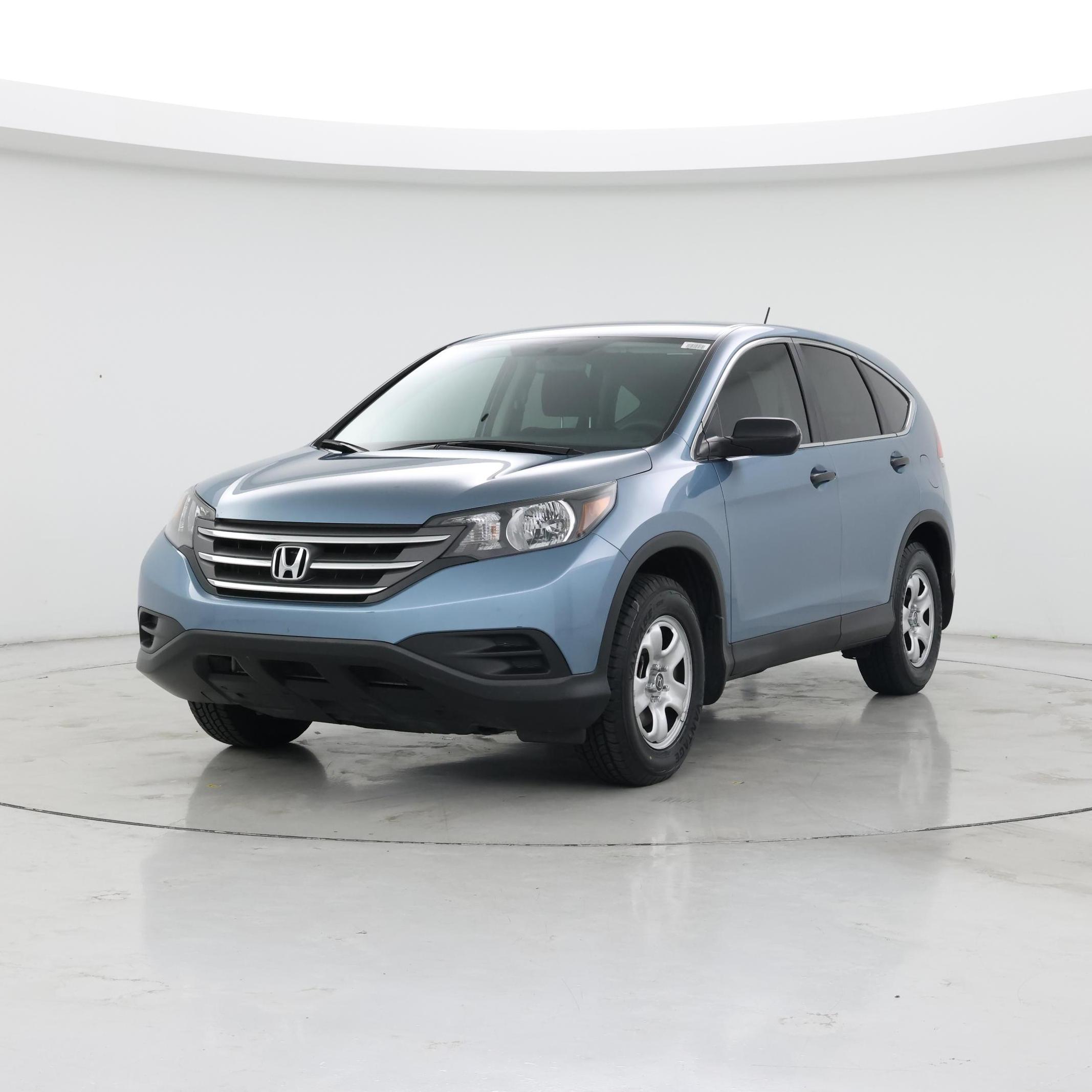 Thumbnail: 2014 Honda CR-V - 4