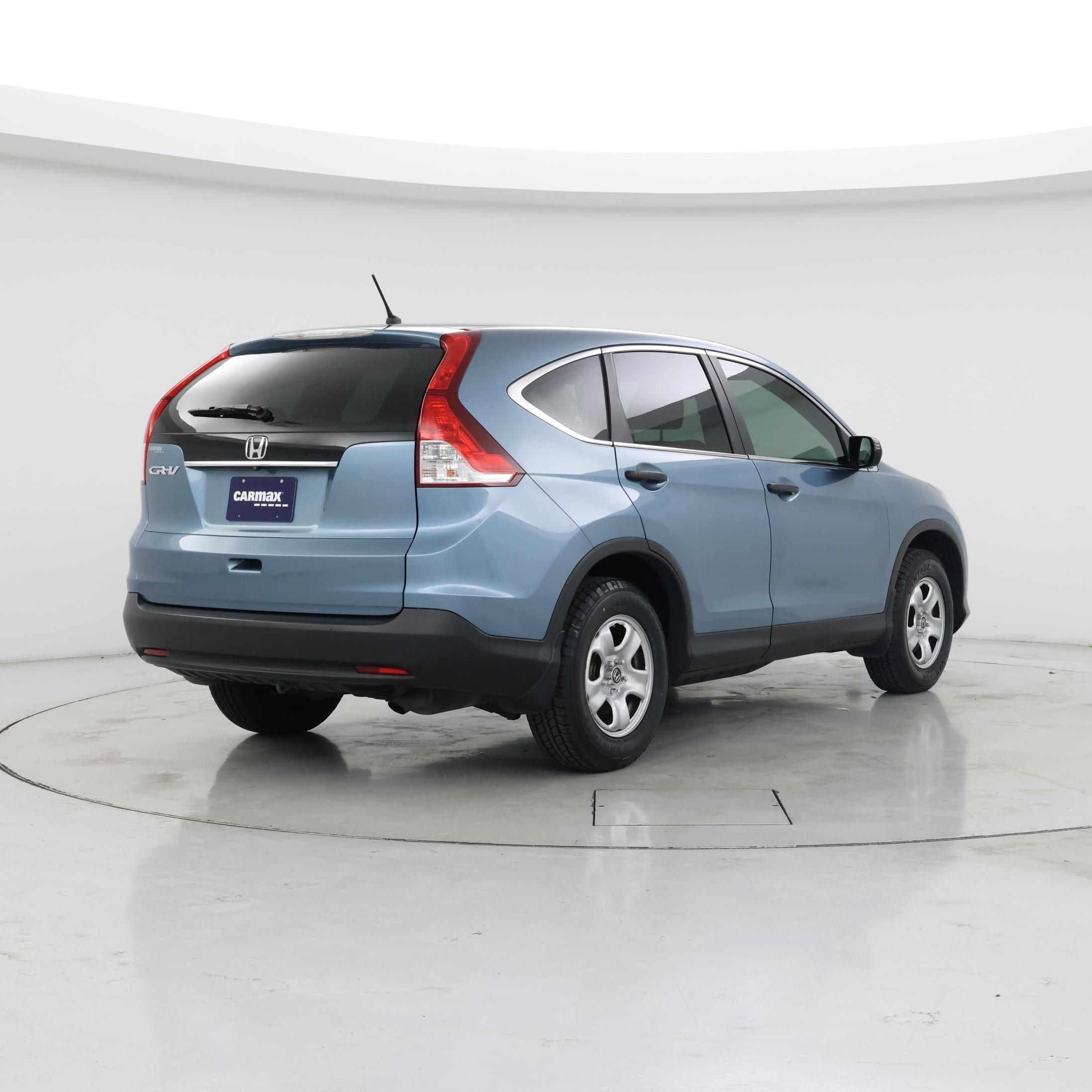 Thumbnail: 2014 Honda CR-V - 8