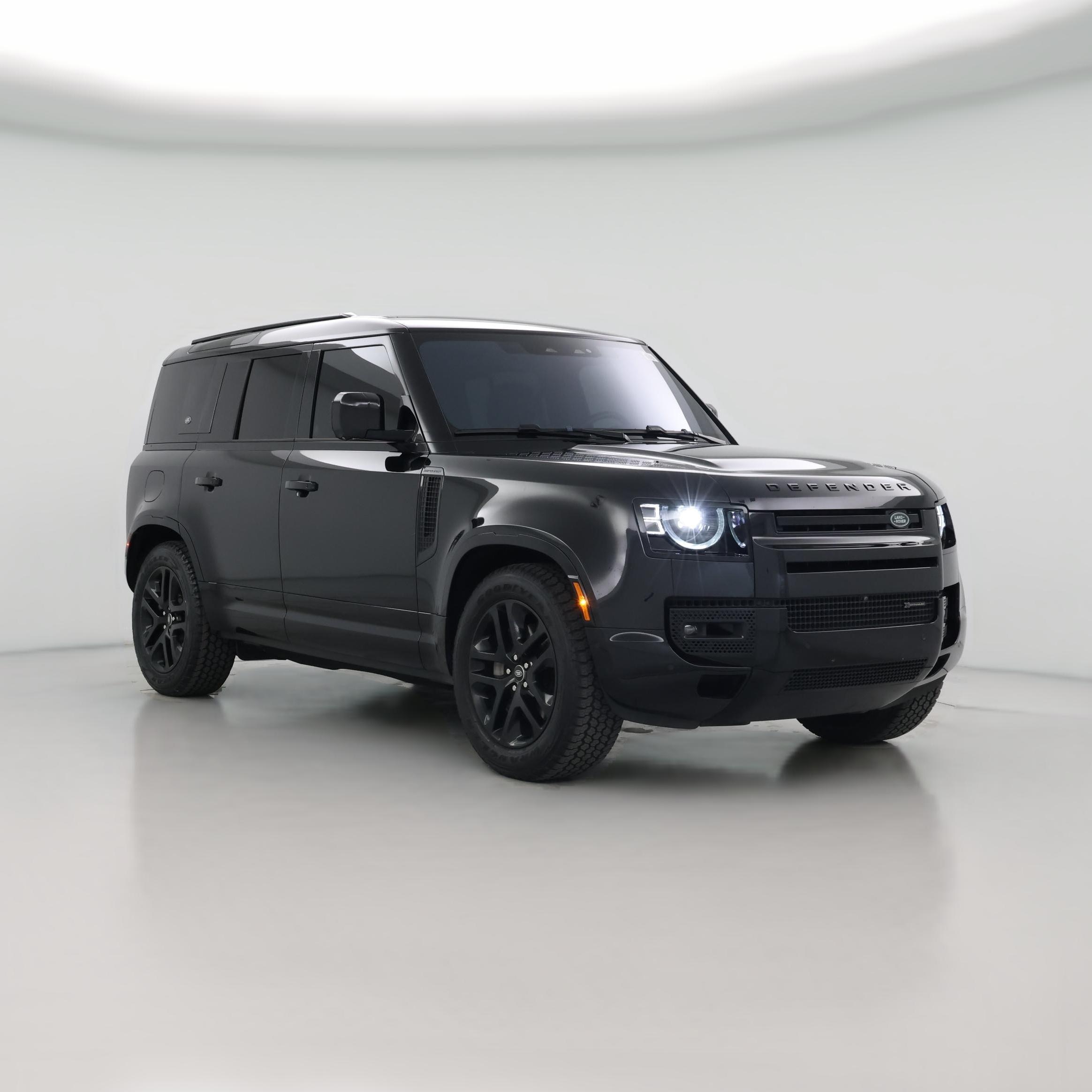 Thumbnail: 2022 Land Rover Defender - 1