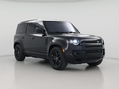 2022 Land Rover Defender 110 X-Dynamic SE