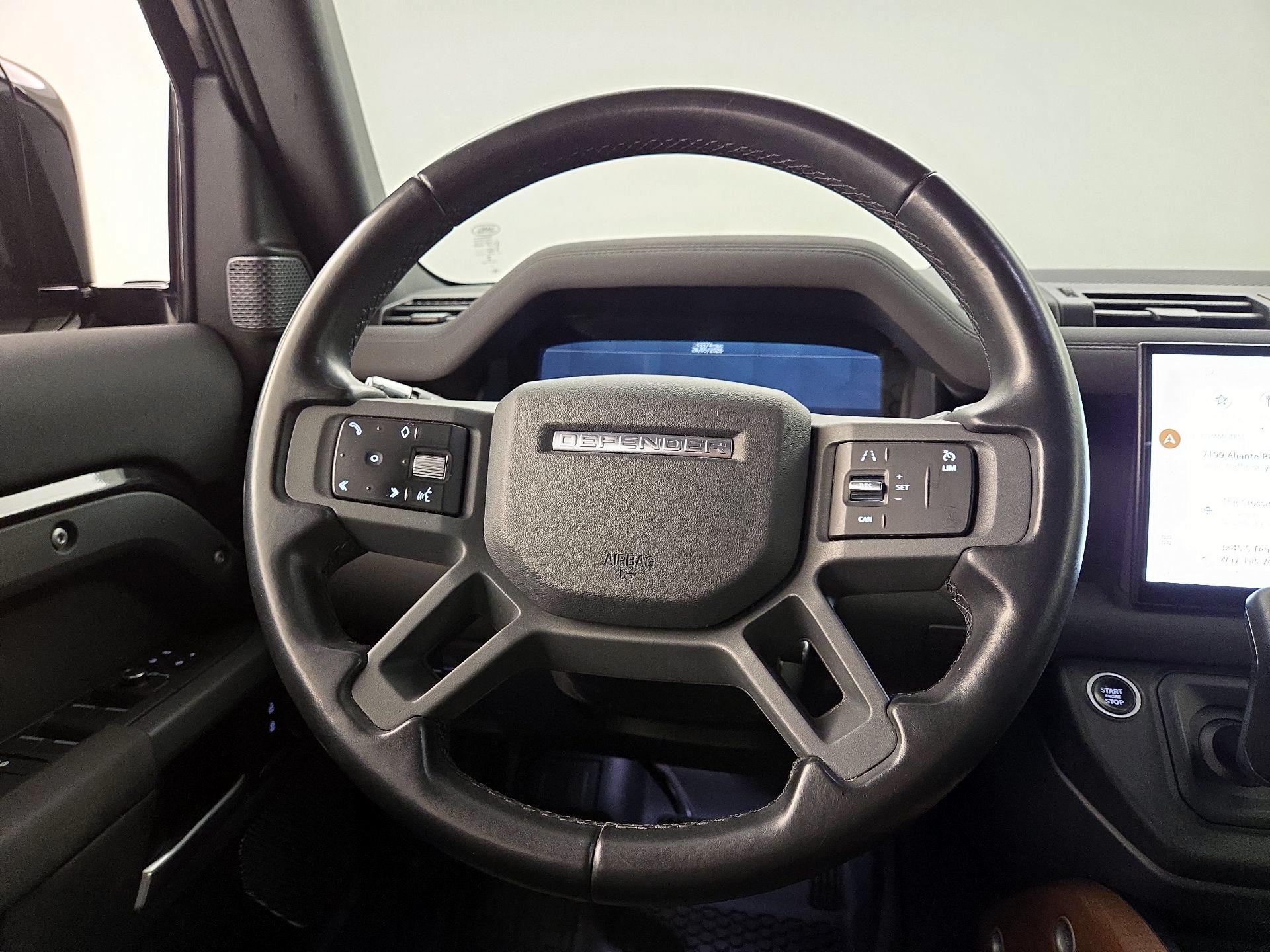 Thumbnail: 2022 Land Rover Defender - 10
