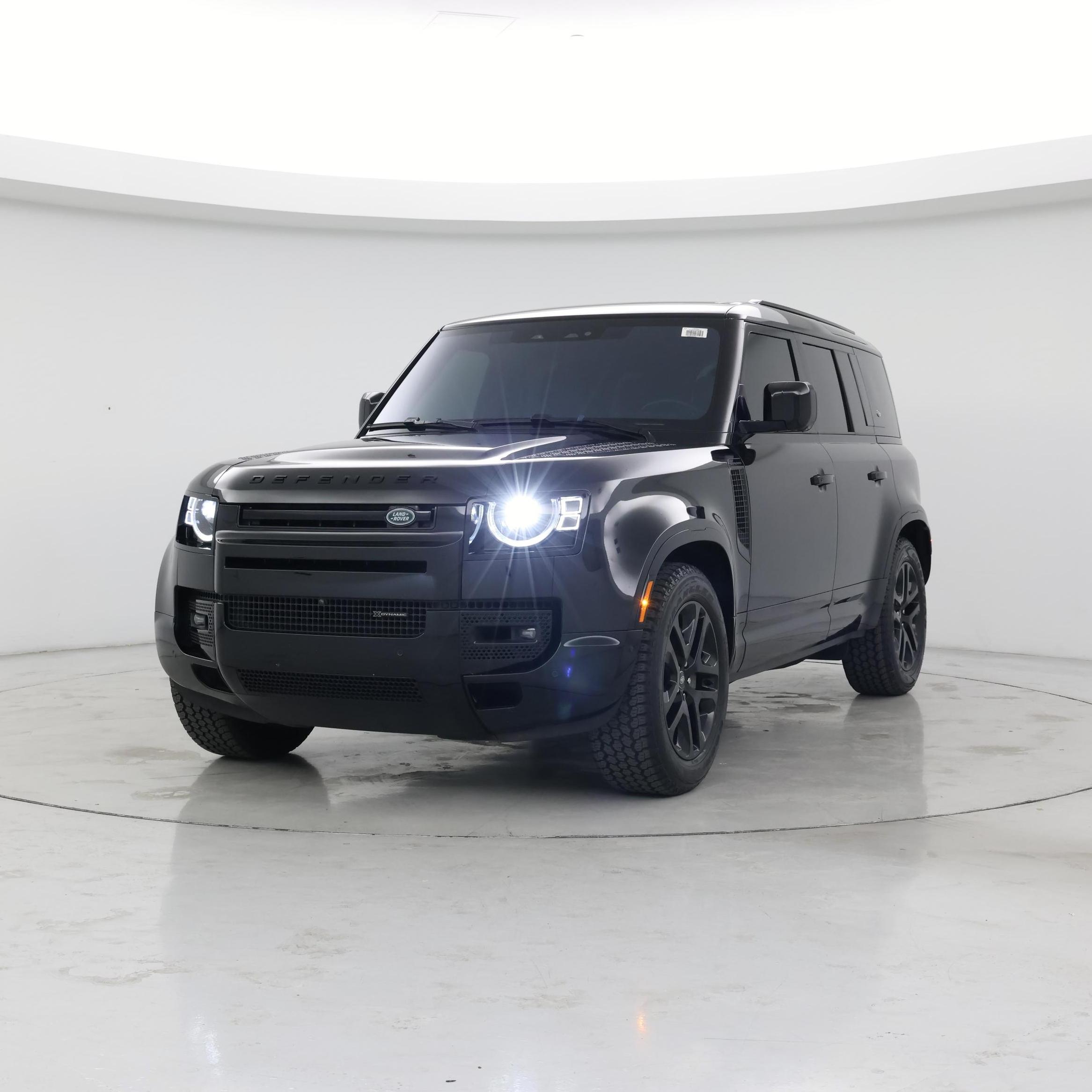 Thumbnail: 2022 Land Rover Defender - 4