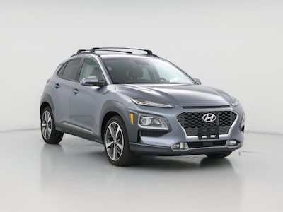 2021 Hyundai Kona Ultimate