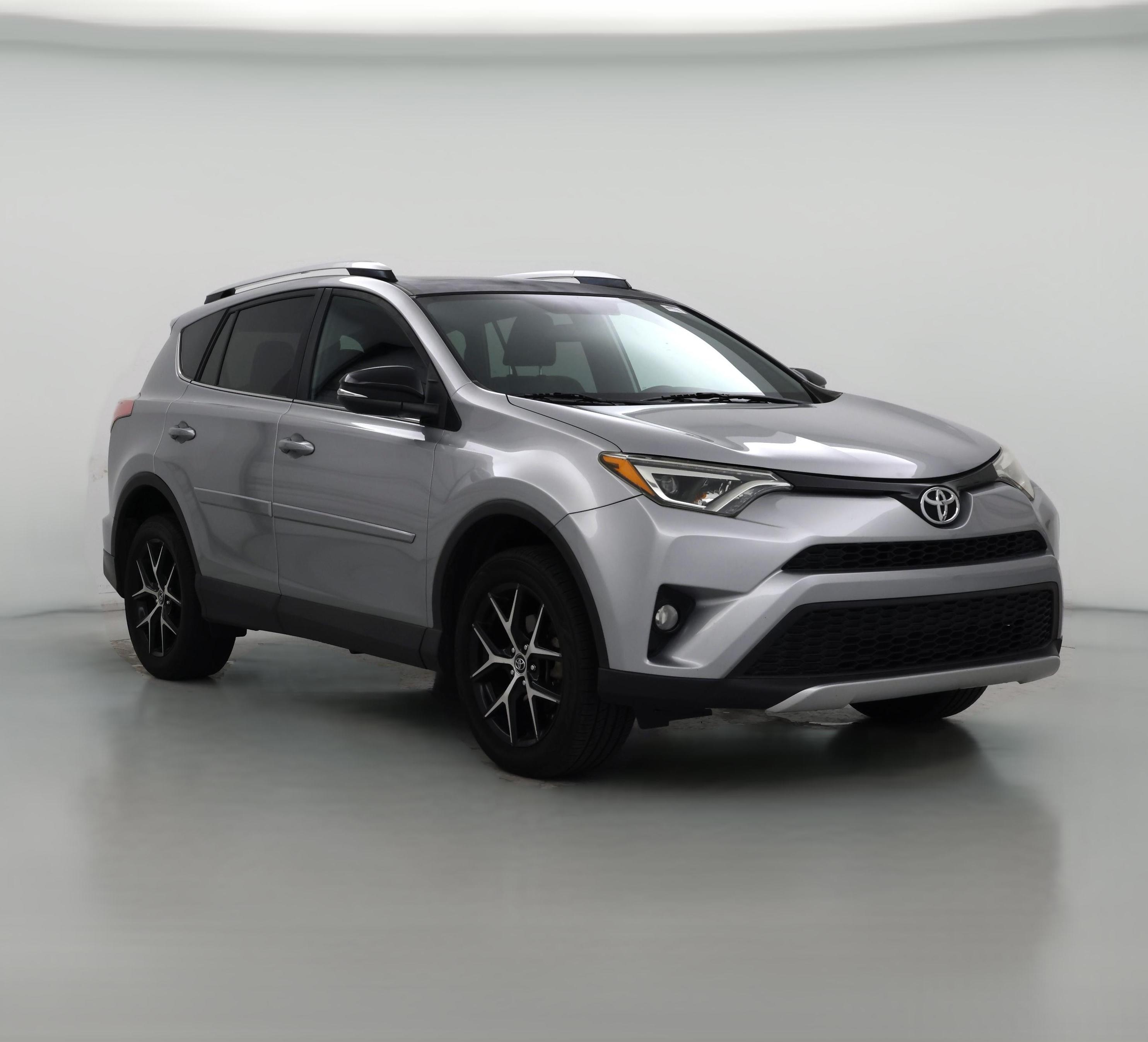 Thumbnail: 2016 Toyota RAV4 - 1