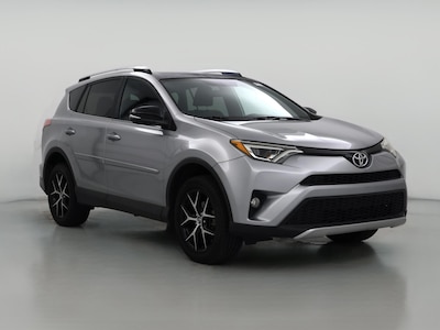2016 Toyota RAV4 SE