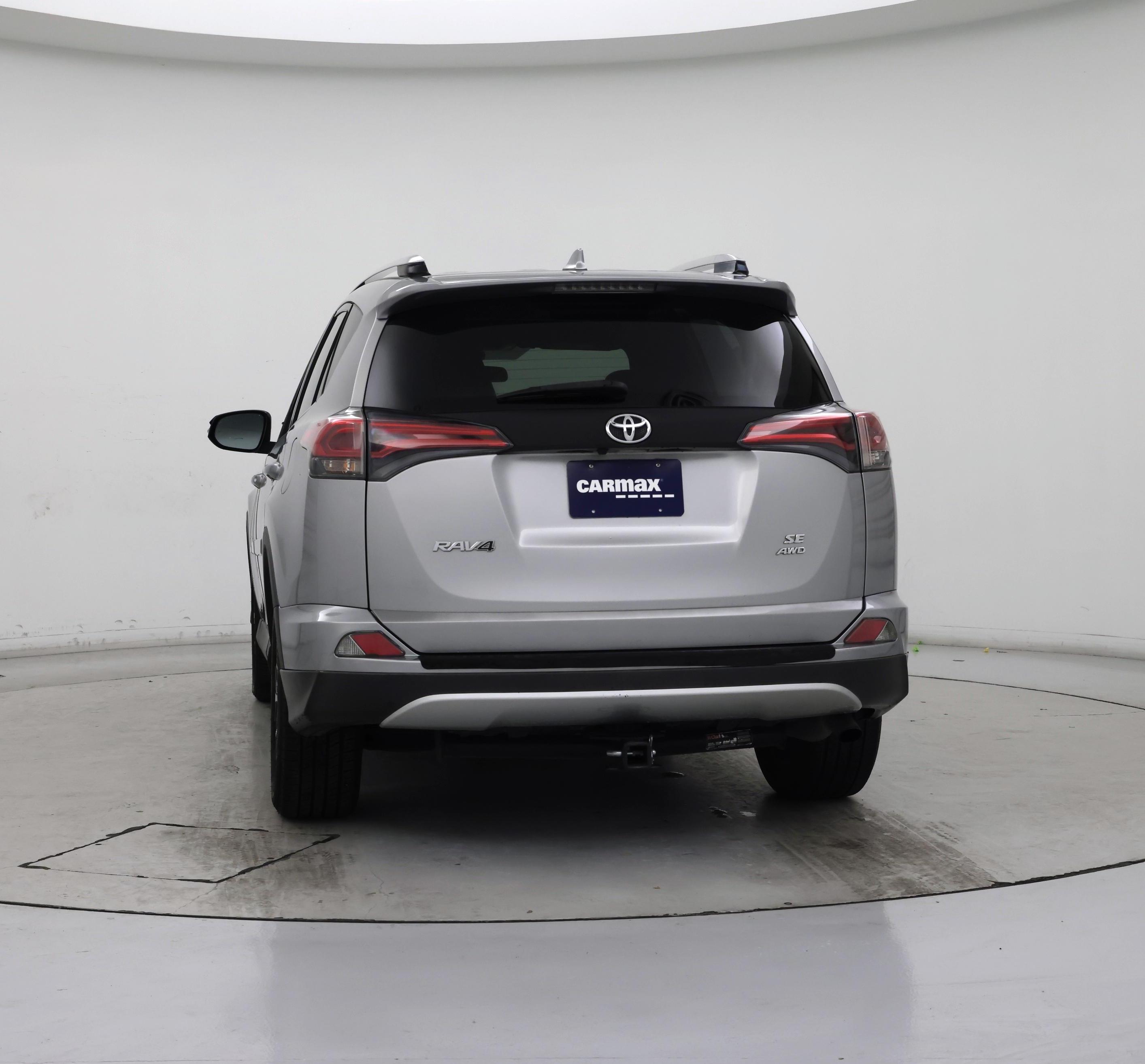 Thumbnail: 2016 Toyota RAV4 - 6