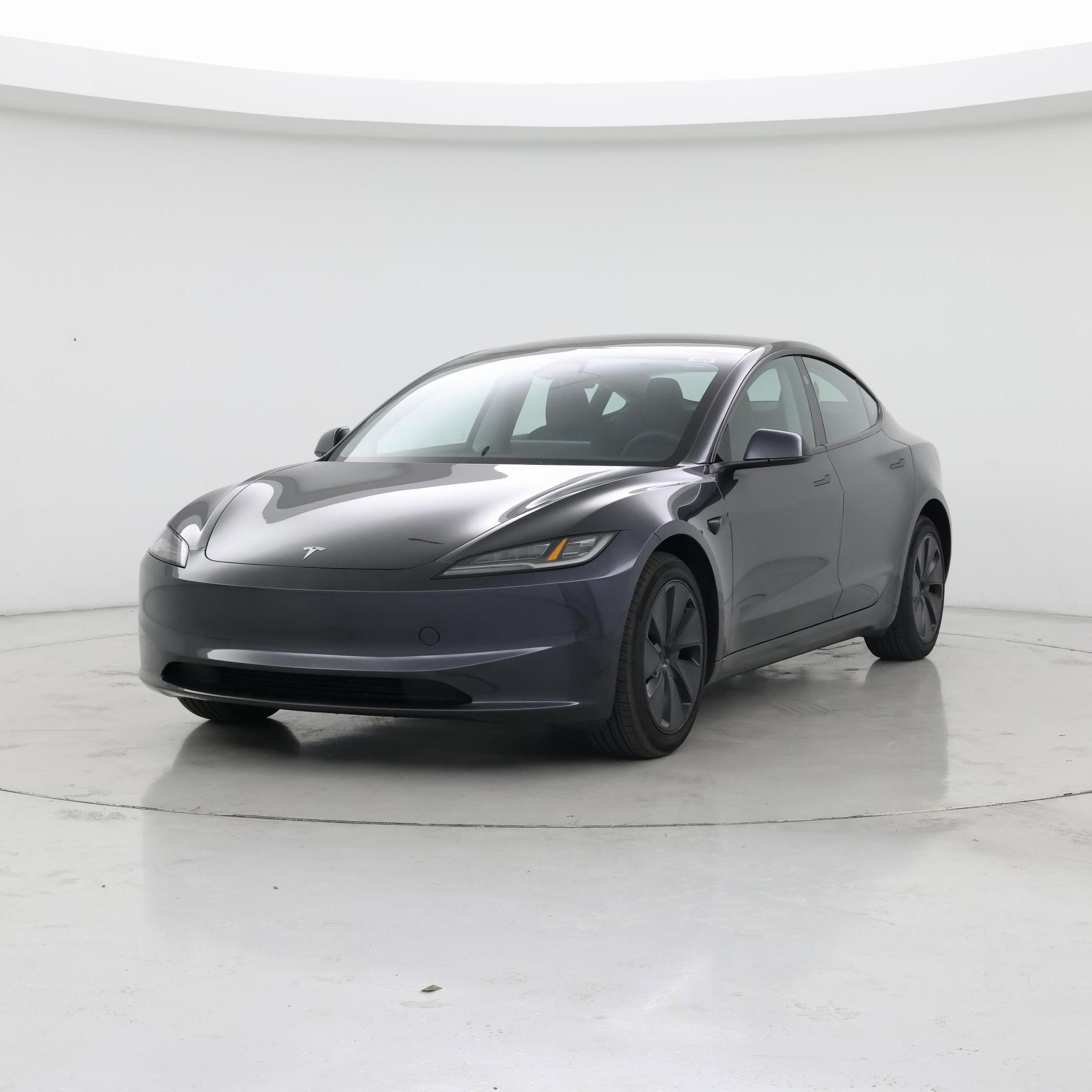 Thumbnail: 2025 Tesla Model 3 - 4