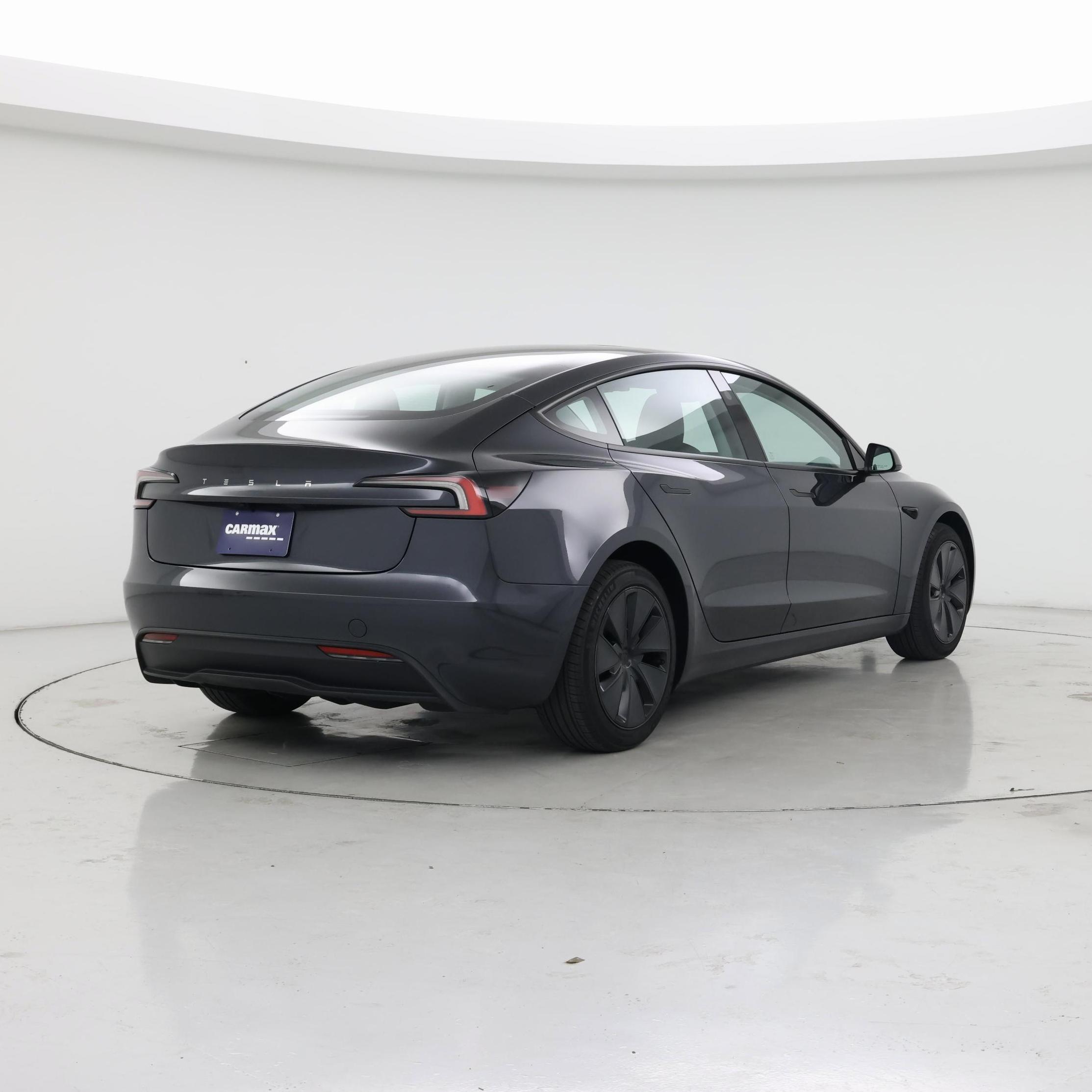 Thumbnail: 2025 Tesla Model 3 - 8