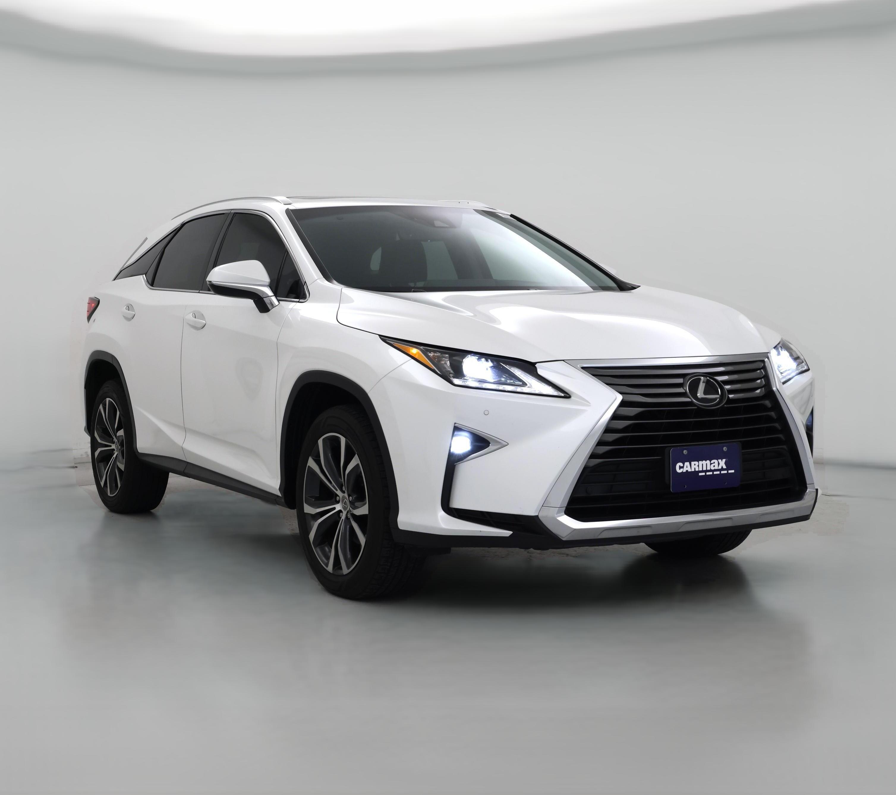 Thumbnail: 2017 Lexus RX - 1