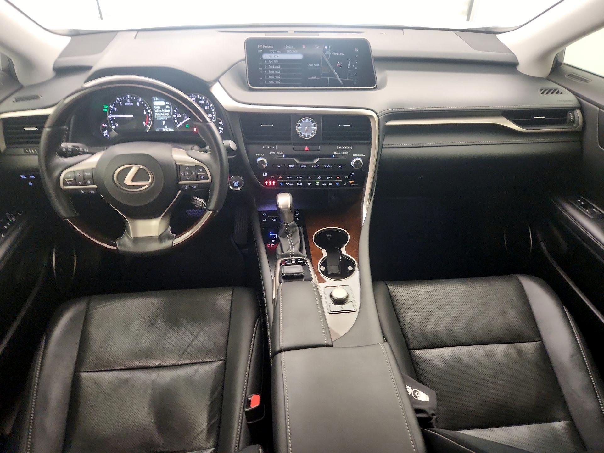Thumbnail: 2017 Lexus RX - 9