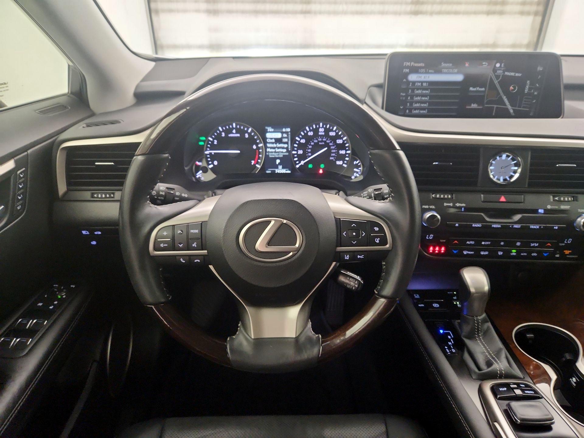 Thumbnail: 2017 Lexus RX - 10