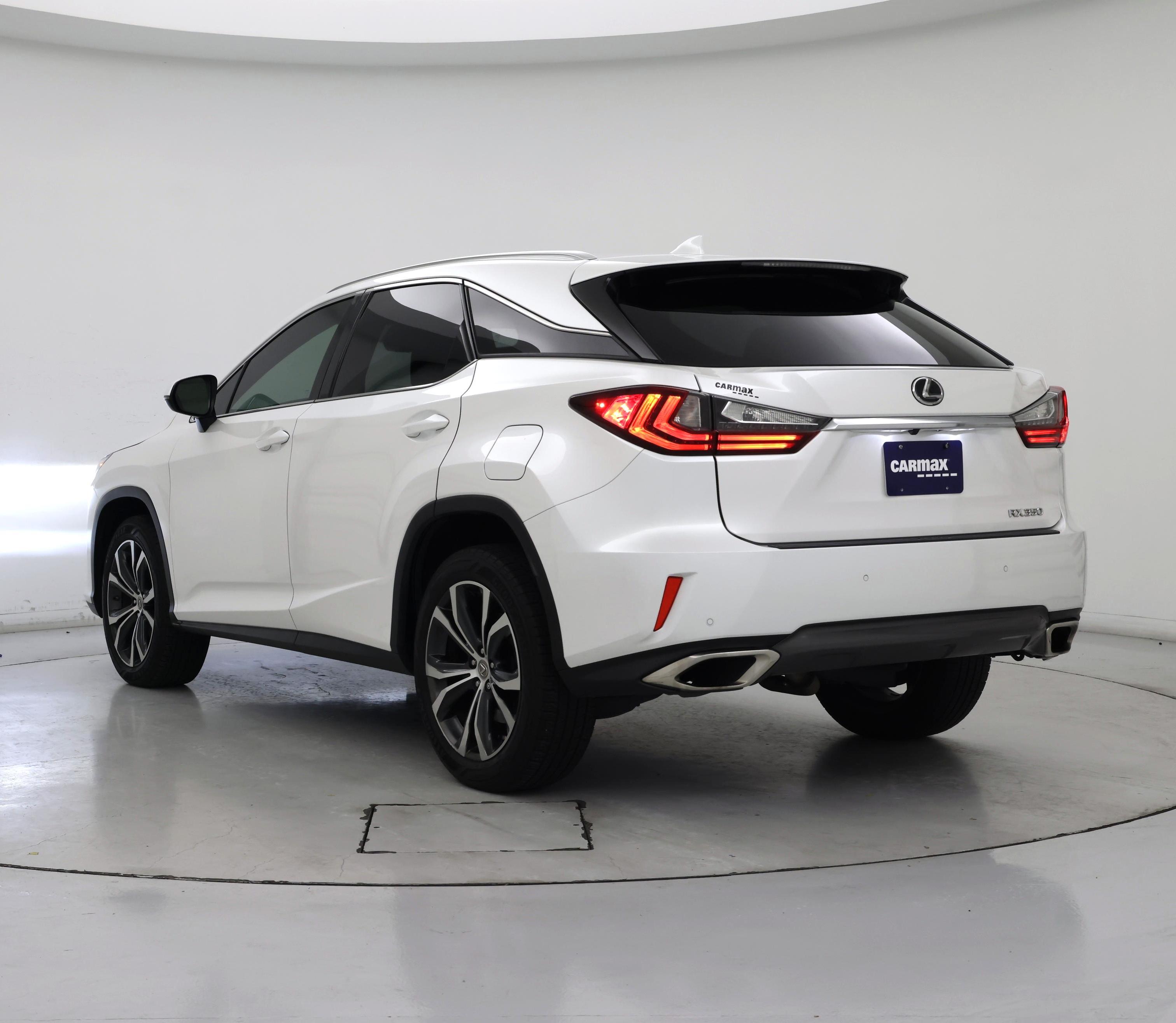 Thumbnail: 2017 Lexus RX - 2