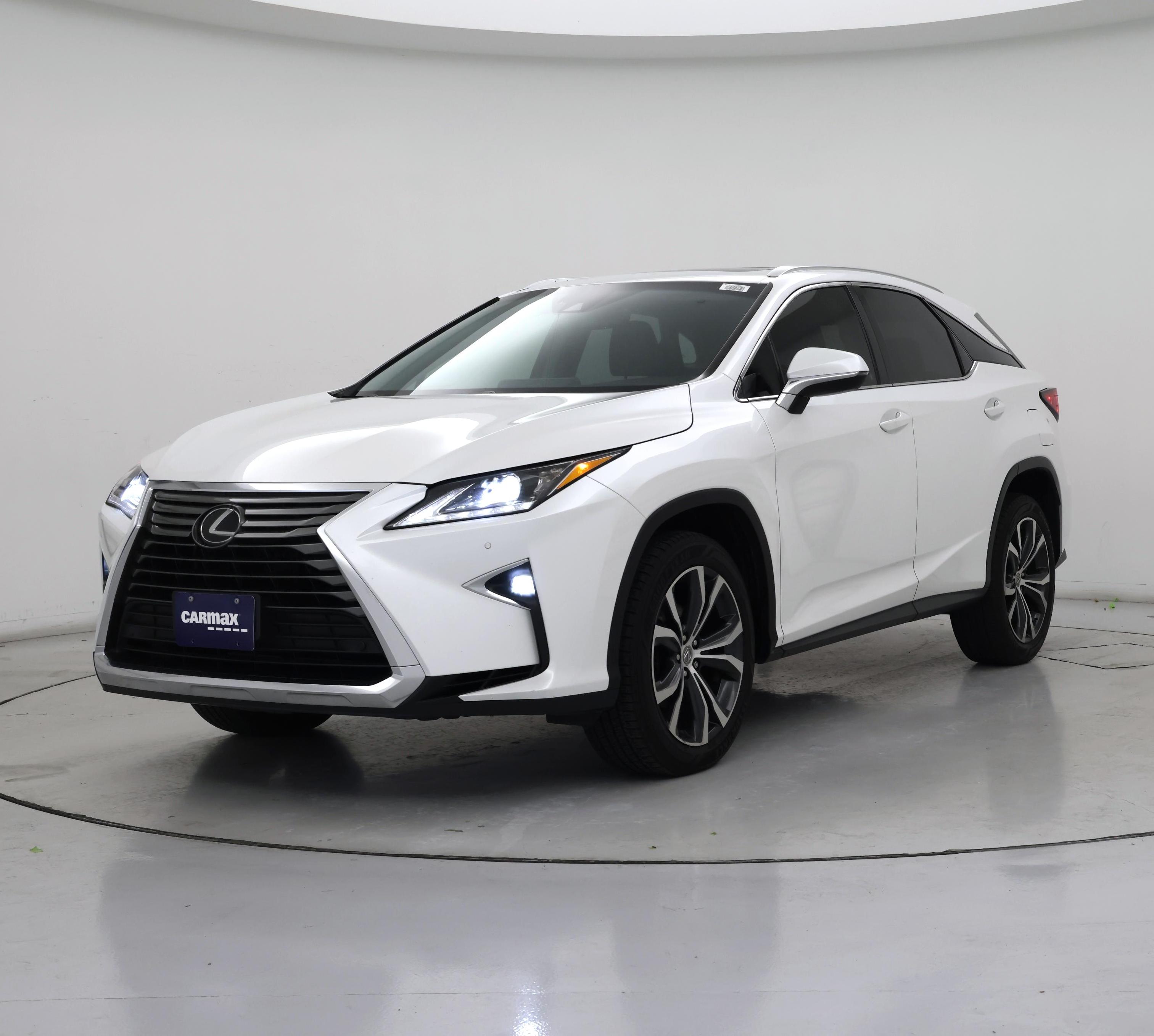 Thumbnail: 2017 Lexus RX - 4